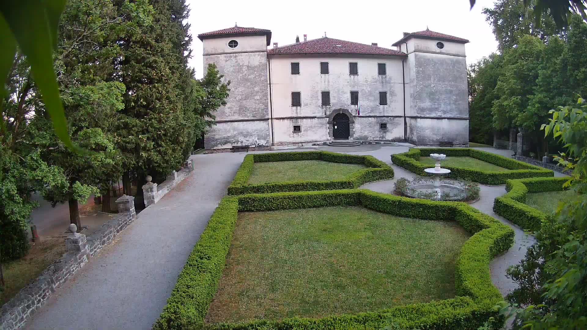 Castillo de Kromberk – Nova Gorica