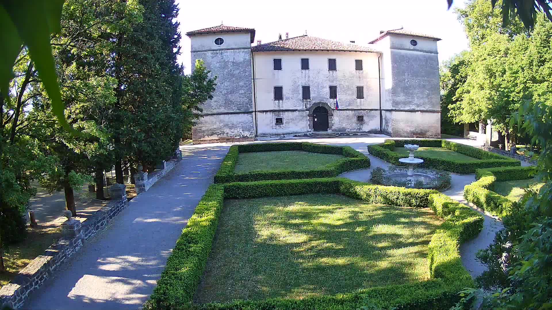 Château de Kromberk – Nova Gorica