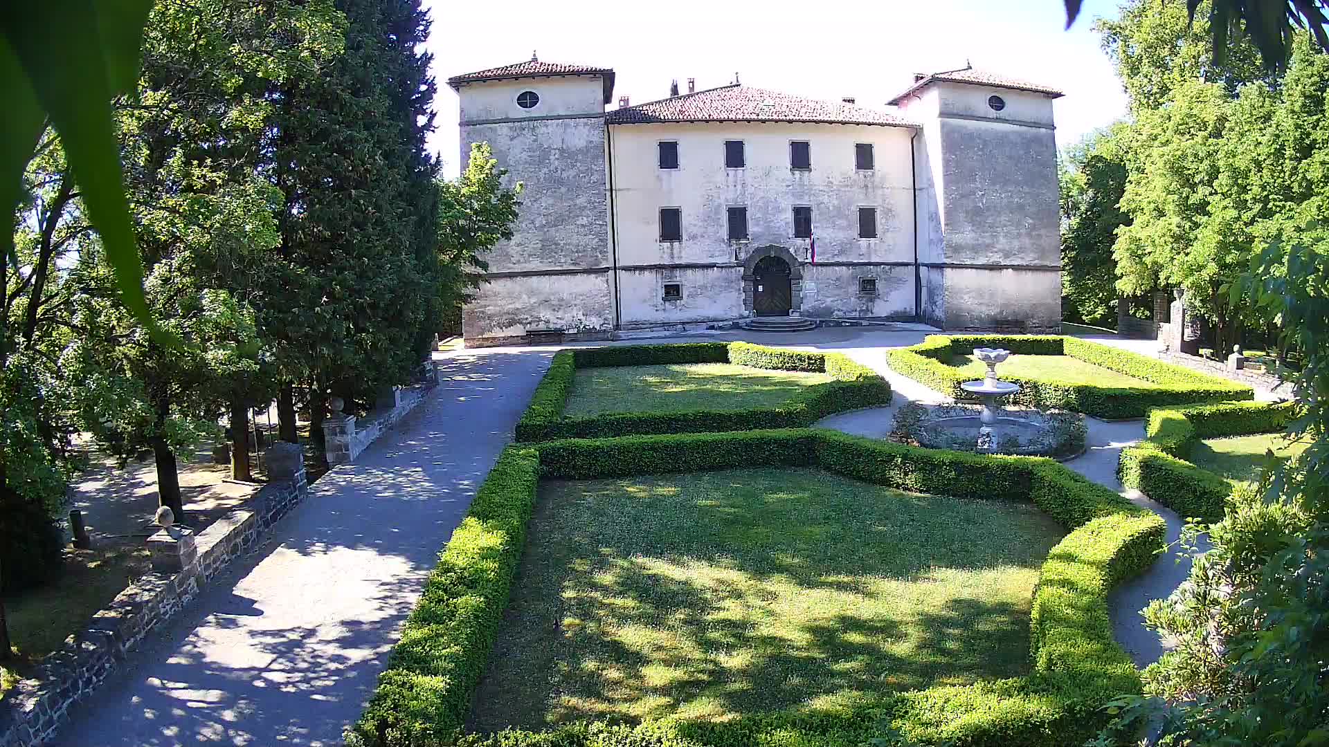 Dvorac Kromberk – Nova Gorica