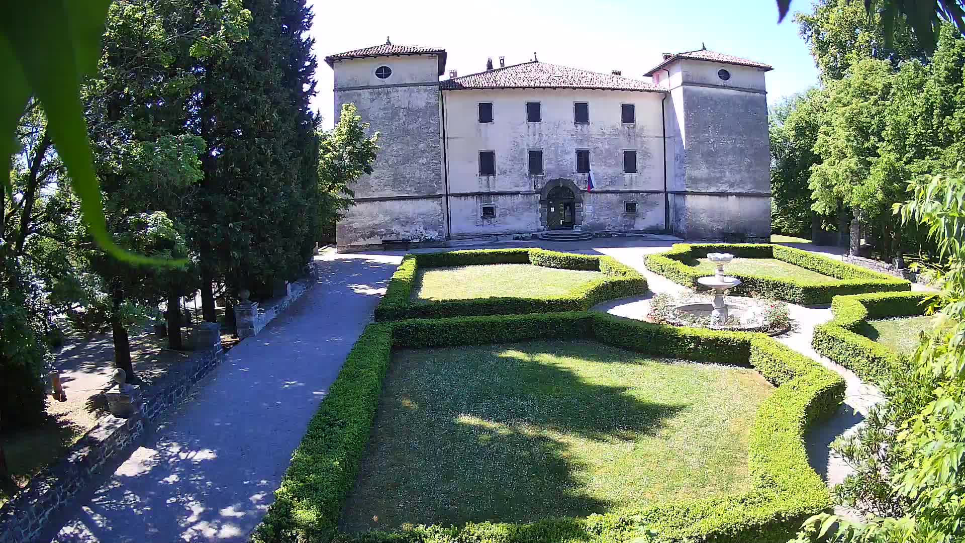 Grad Kromberk – Nova Gorica