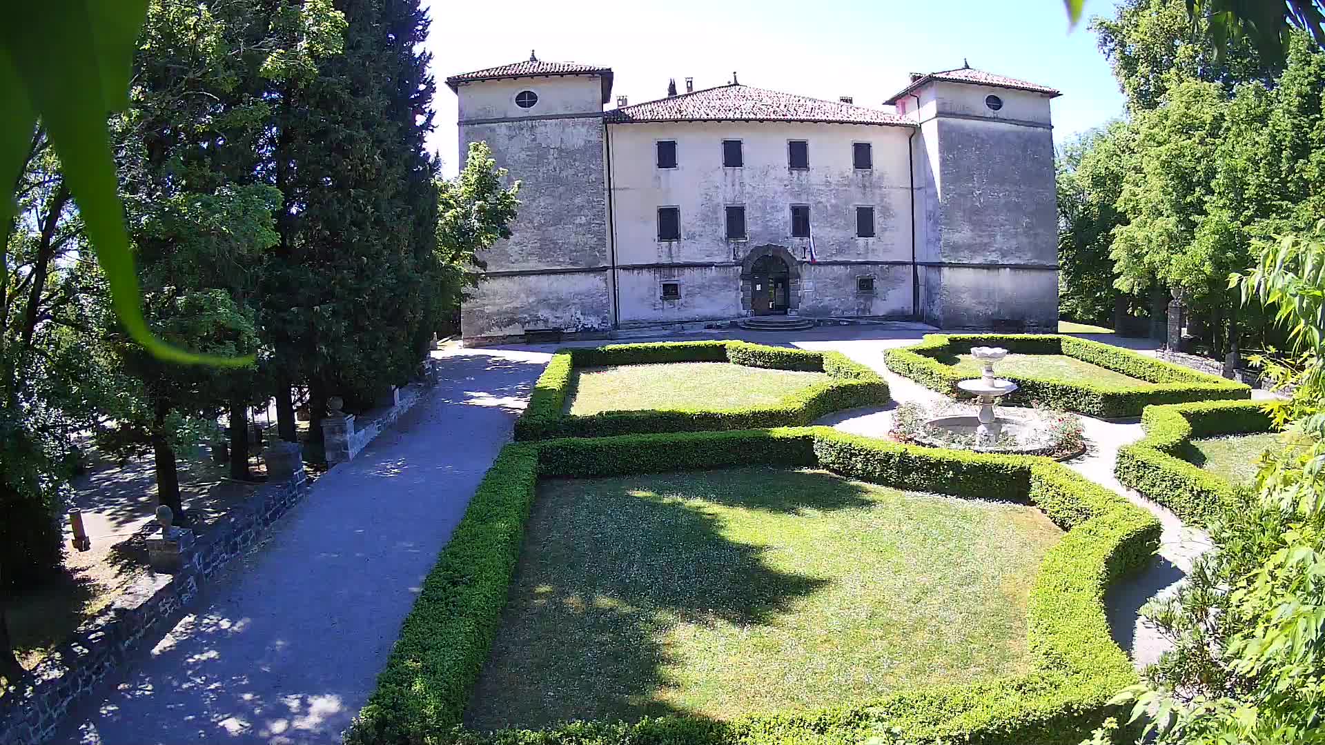 Dvorac Kromberk – Nova Gorica