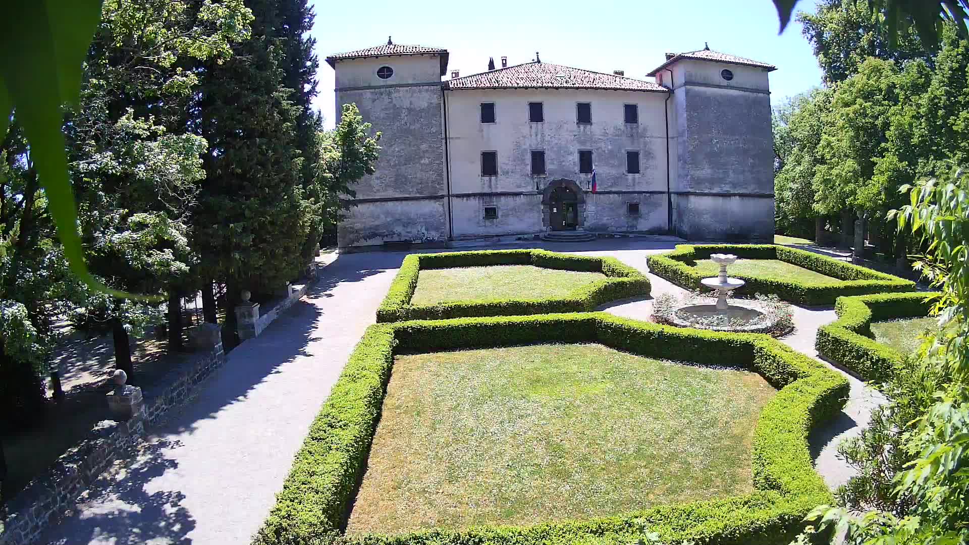 Castello di Kromberk – Nova Gorica