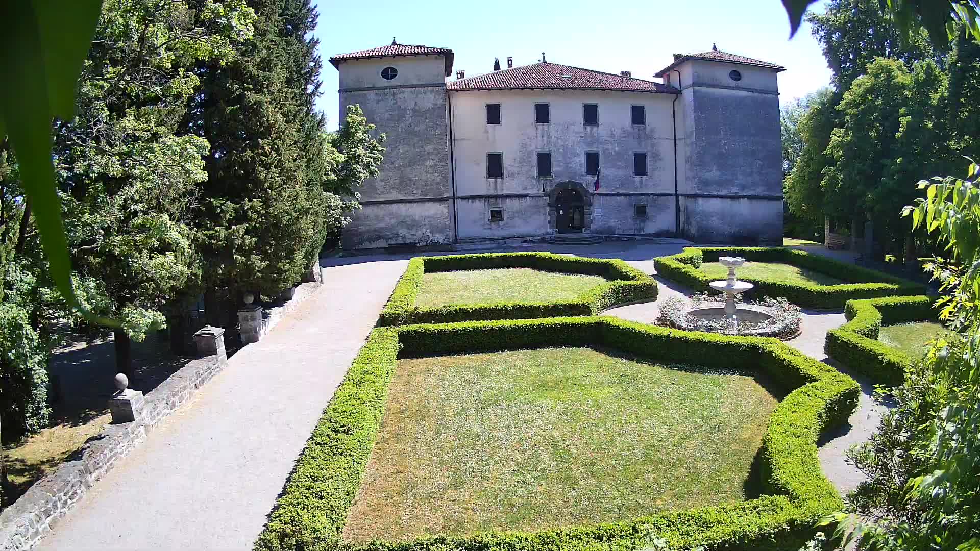 Castello di Kromberk – Nova Gorica