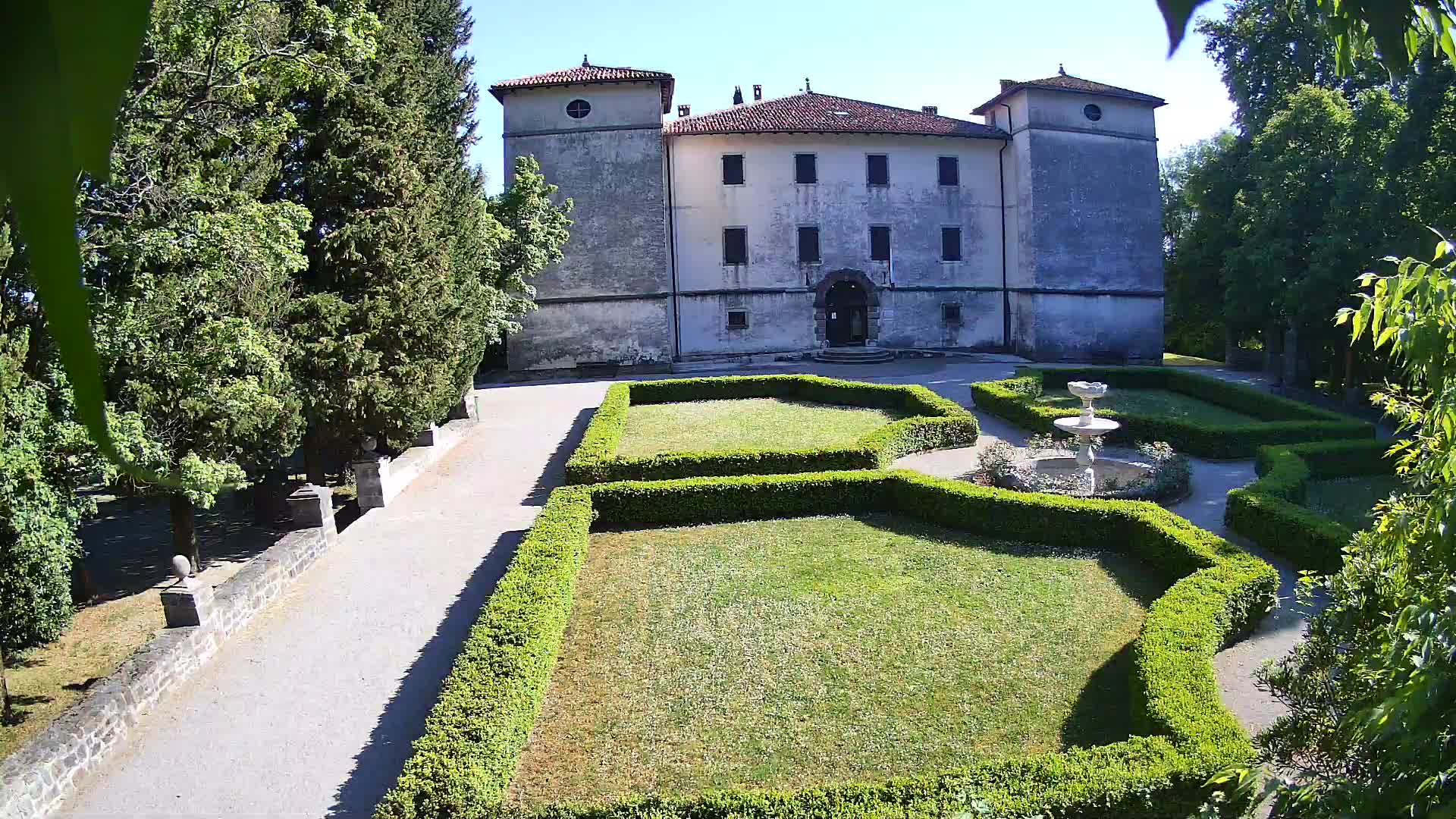 Castillo de Kromberk – Nova Gorica