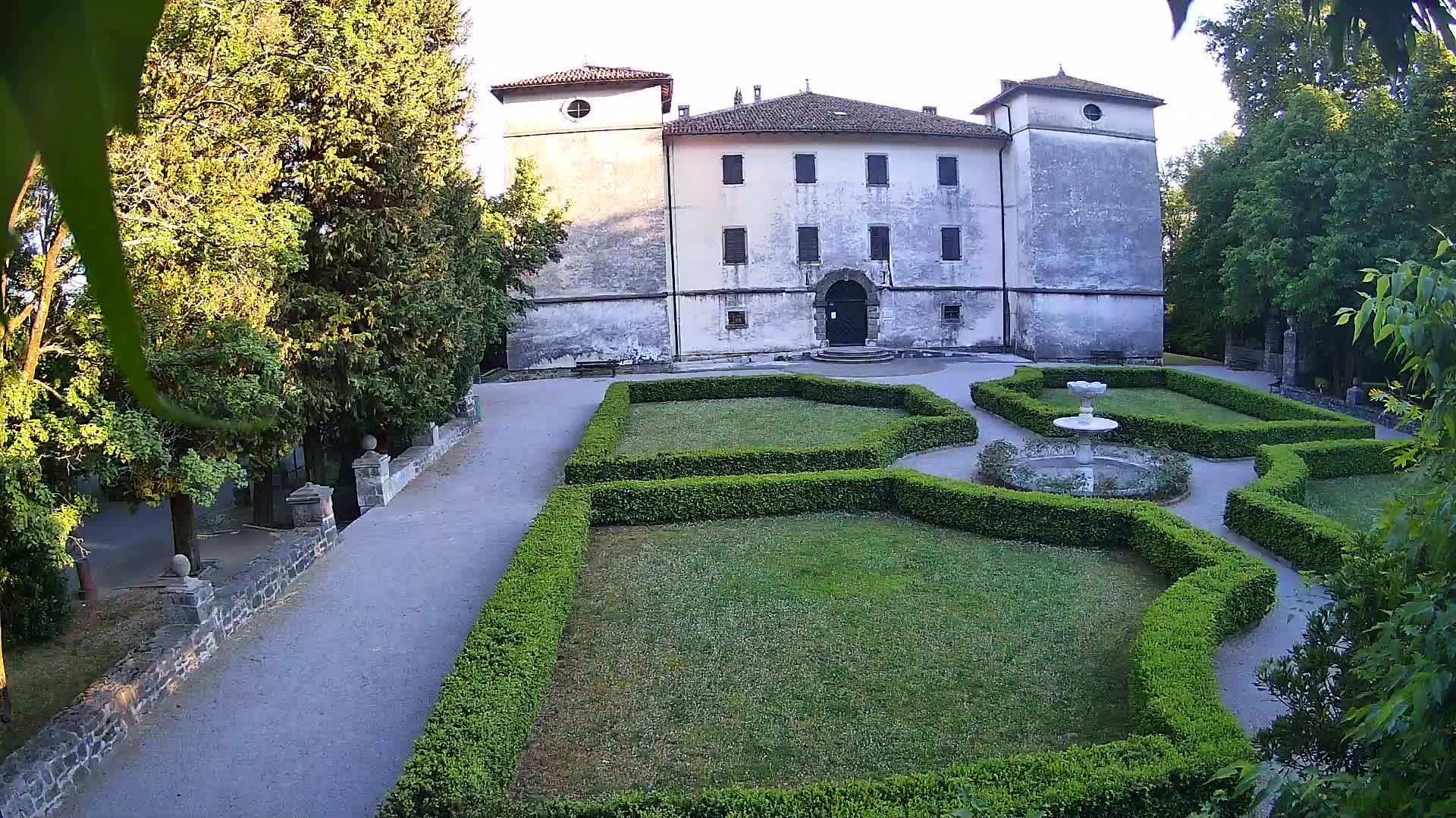 Schloss Kromberk – Nova Gorica