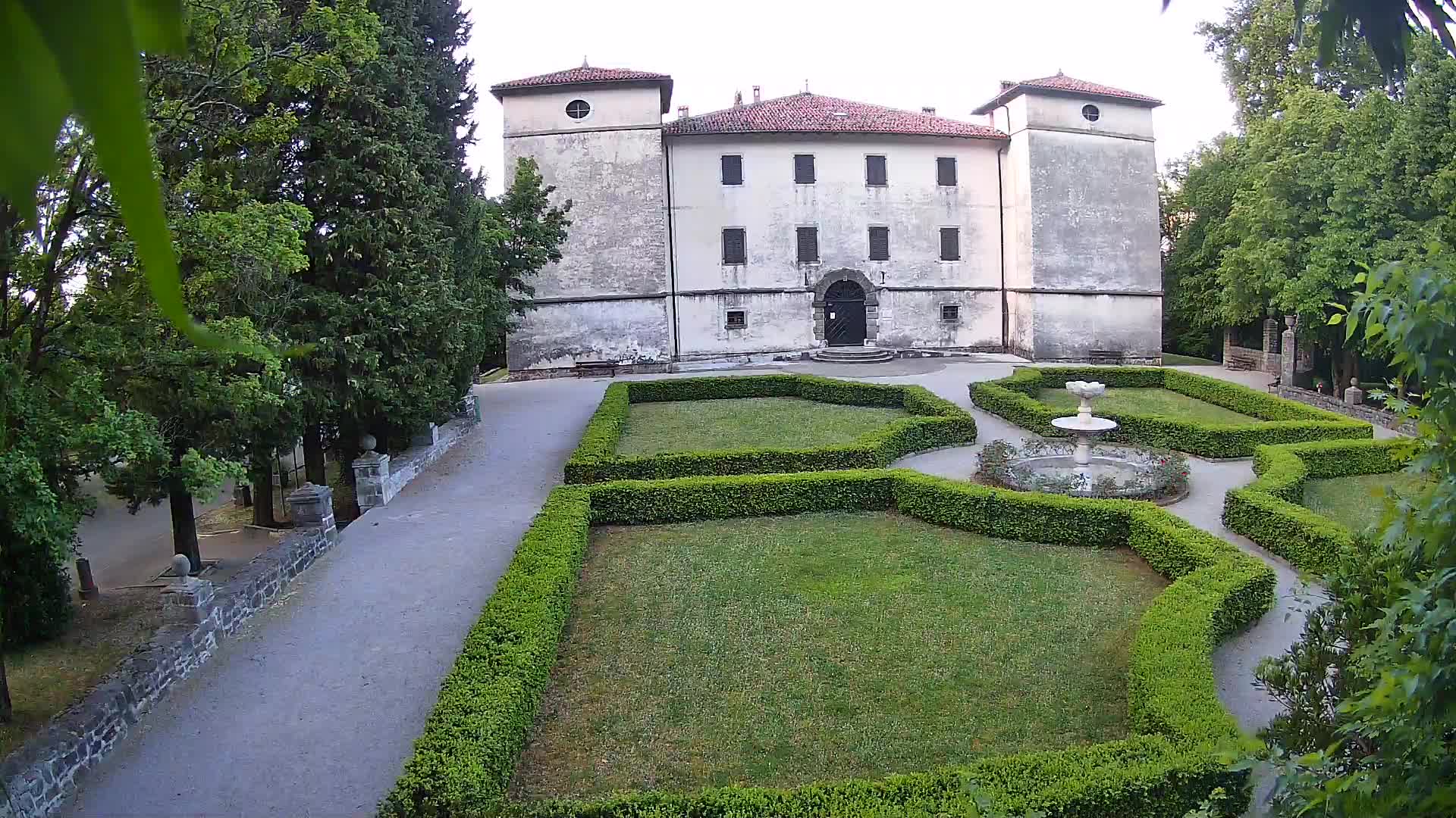 Kromberk Castle – Nova Gorica