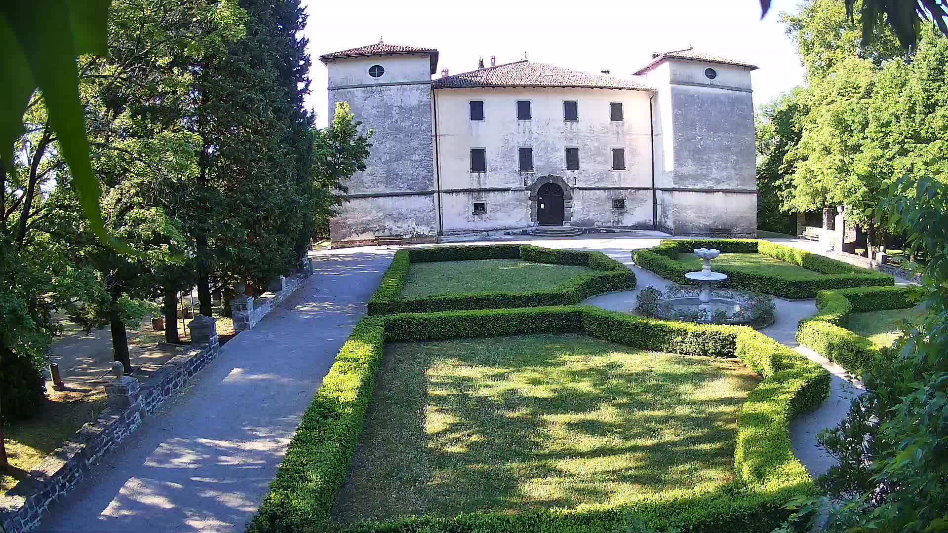 Kromberk Castle – Nova Gorica