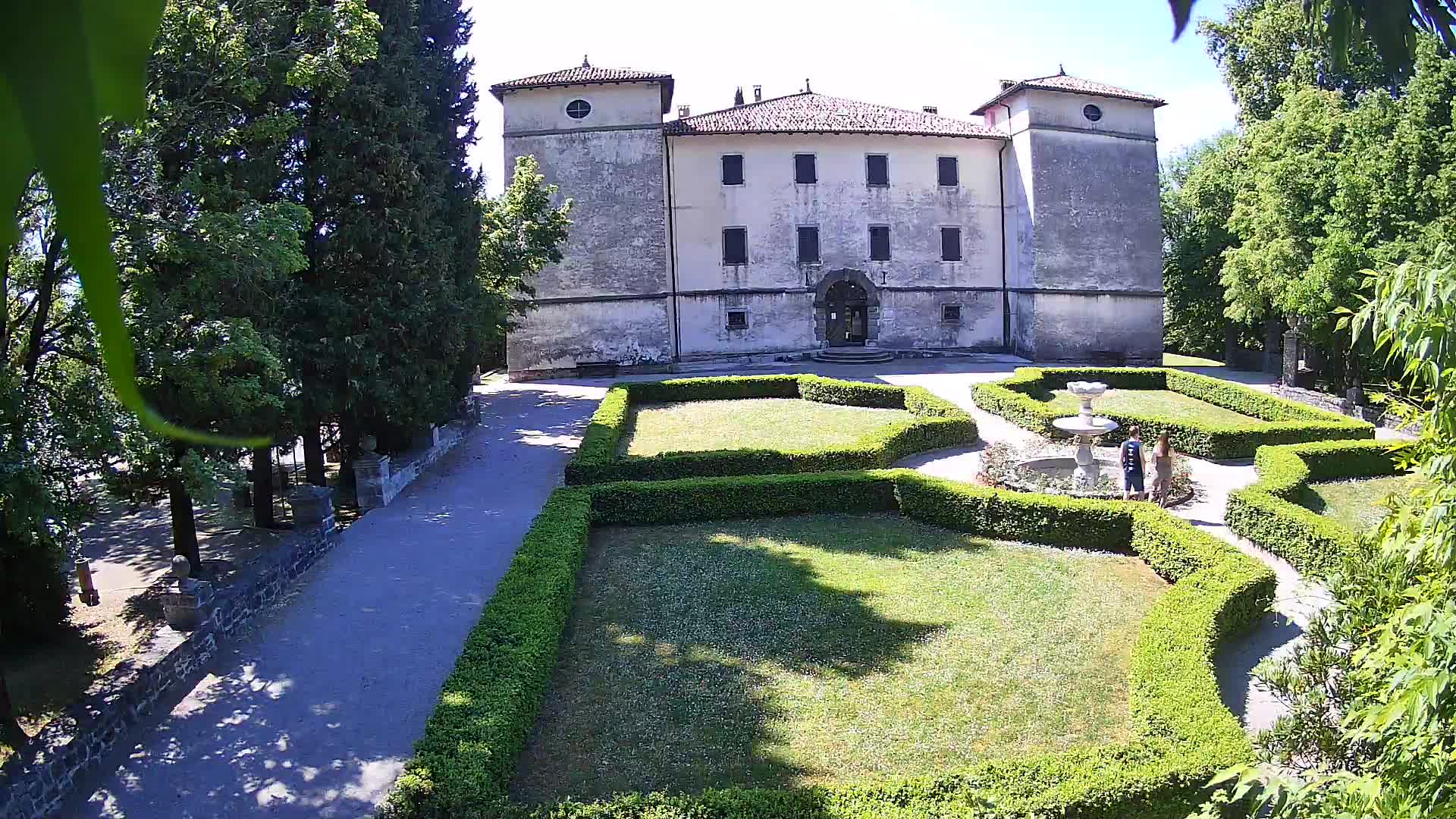 Dvorac Kromberk – Nova Gorica