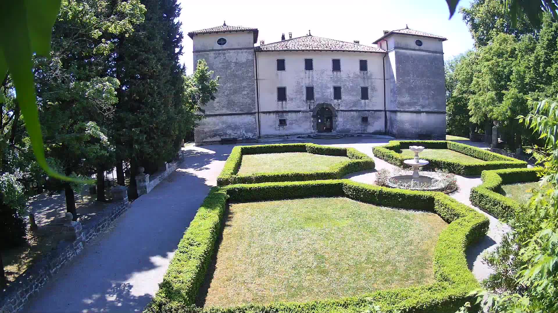 Castillo de Kromberk – Nova Gorica