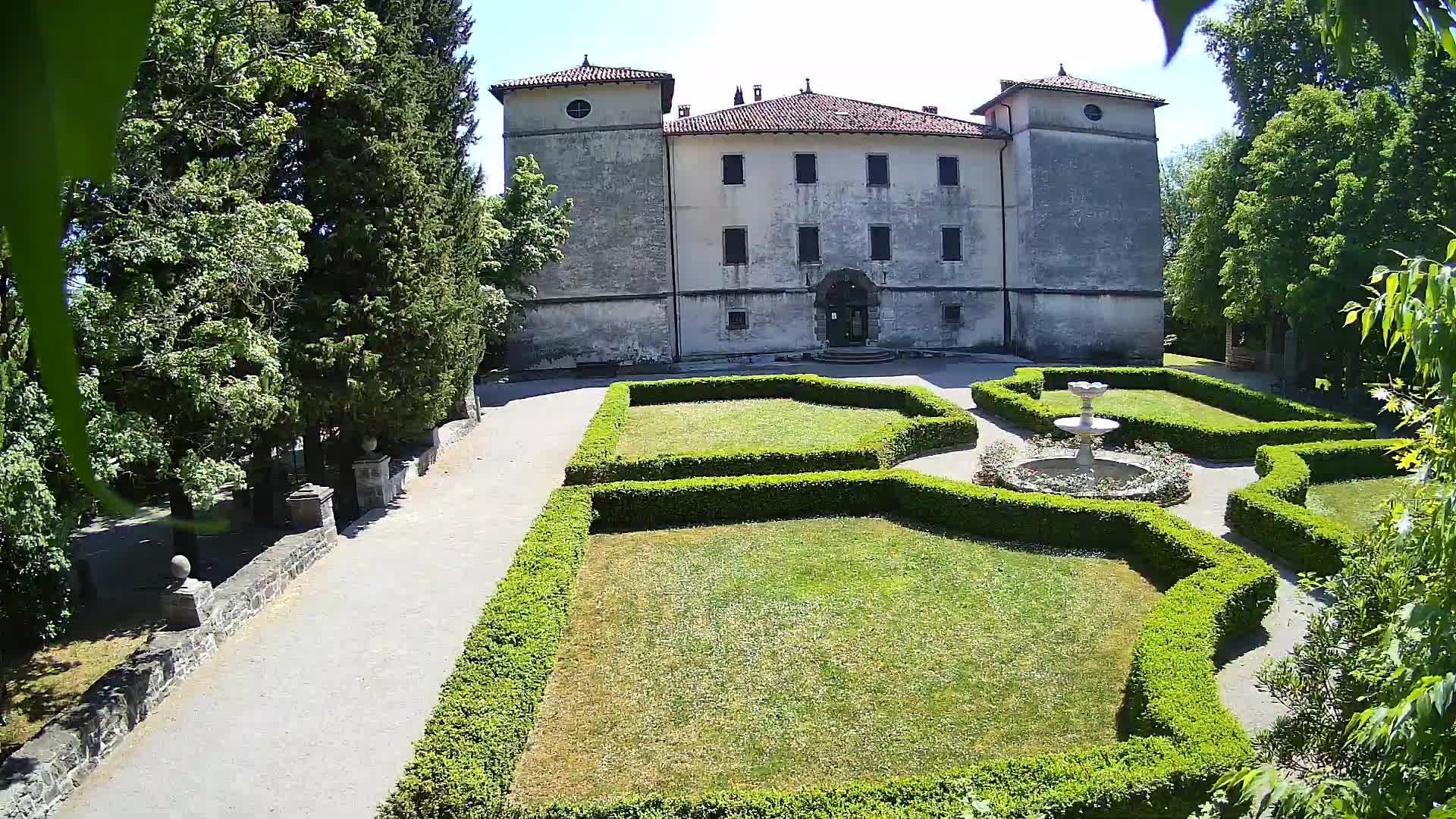 Grad Kromberk – Nova Gorica