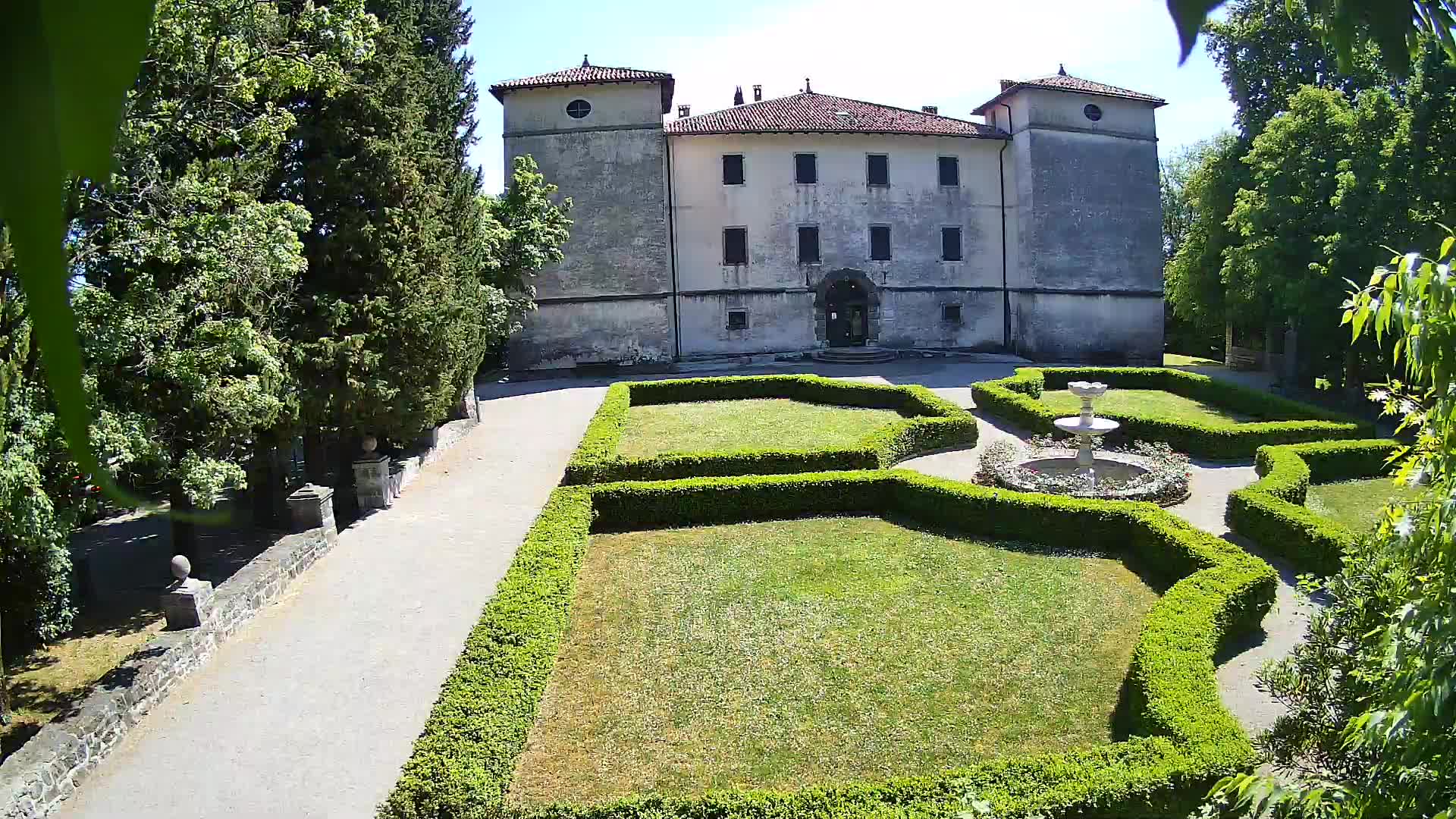 Kromberk Castle – Nova Gorica