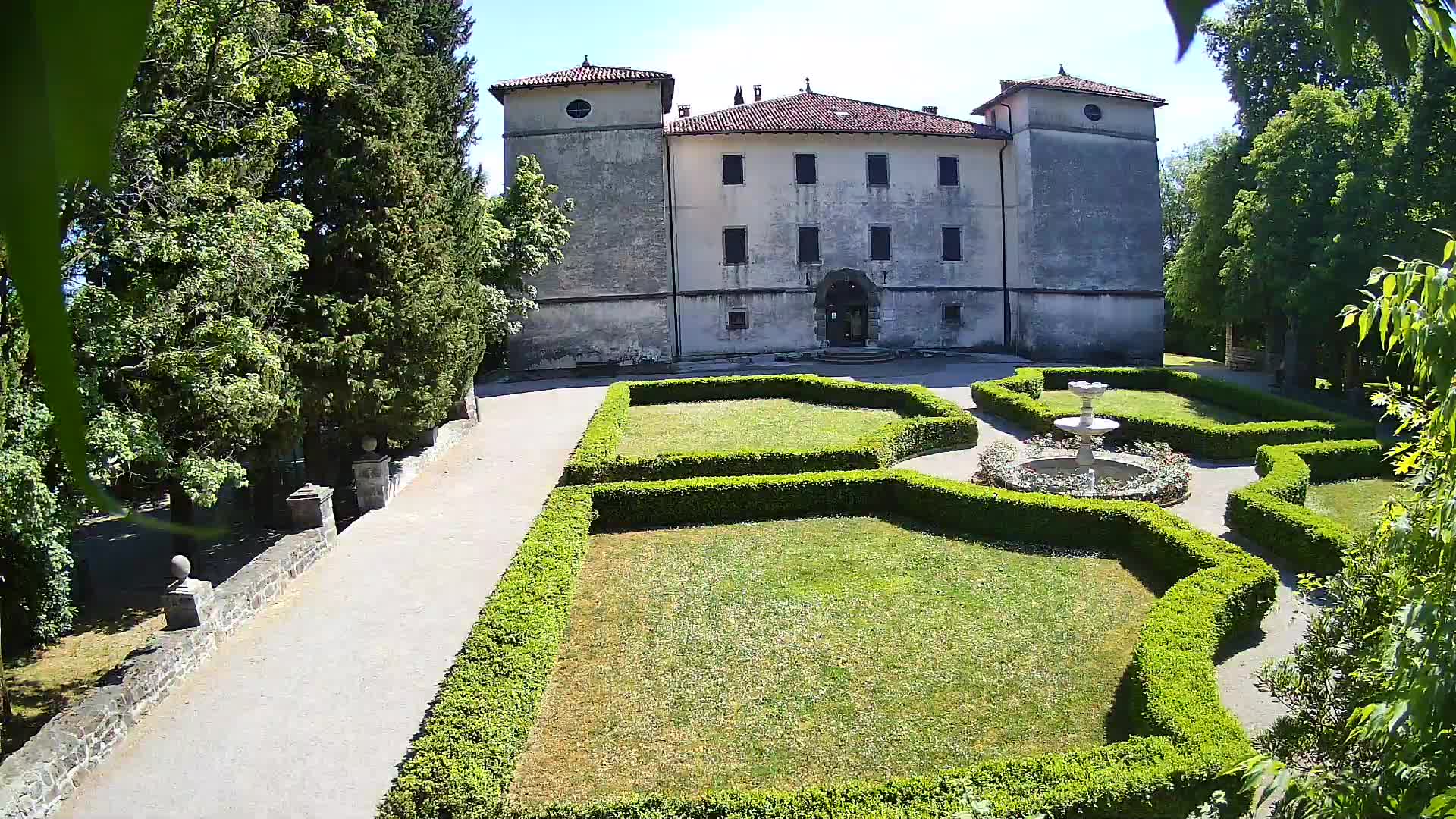 Dvorac Kromberk – Nova Gorica