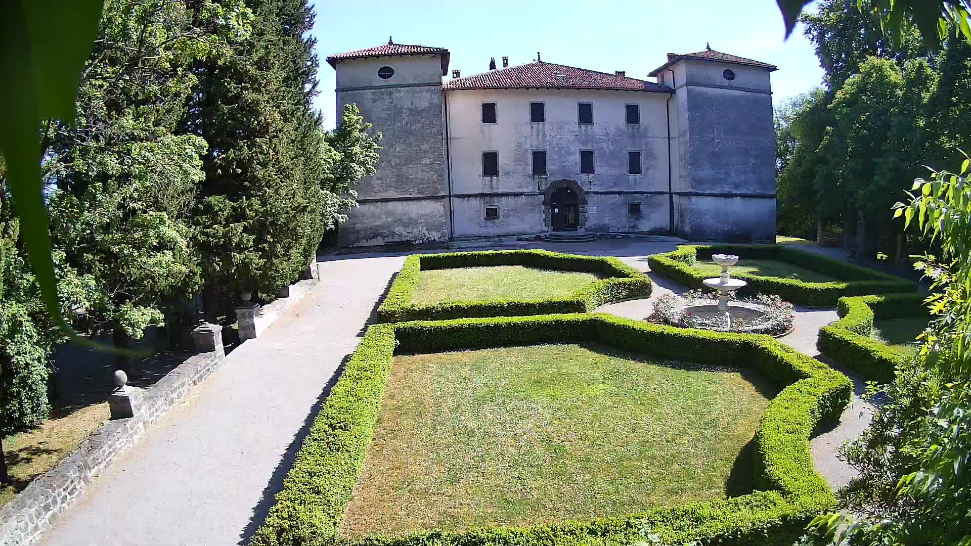 Castello di Kromberk – Nova Gorica