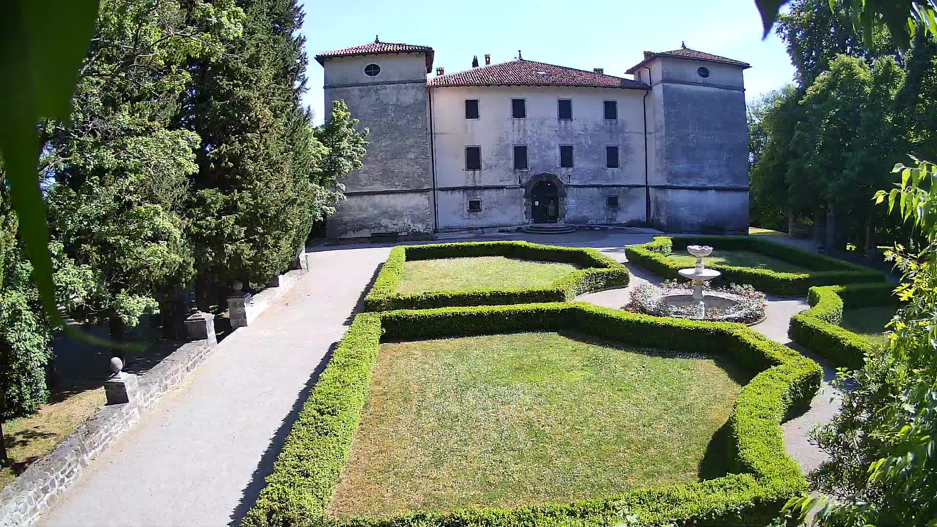 Schloss Kromberk – Nova Gorica