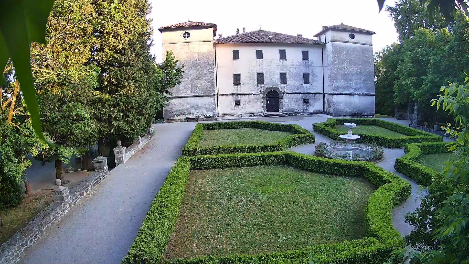 Kromberk Castle – Nova Gorica