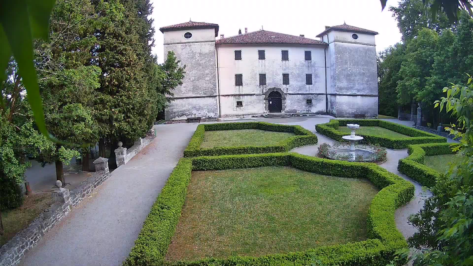 Kromberk Castle – Nova Gorica