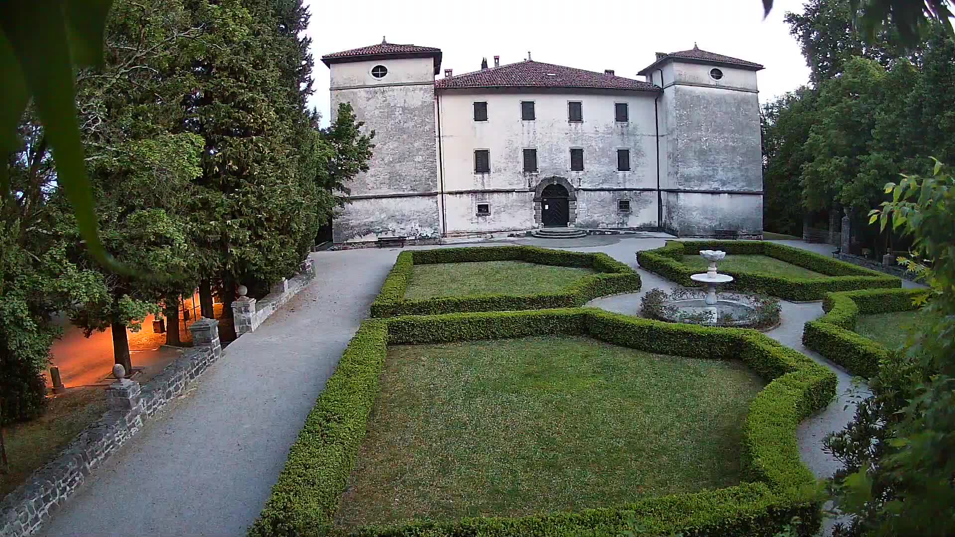 Kromberk Castle – Nova Gorica