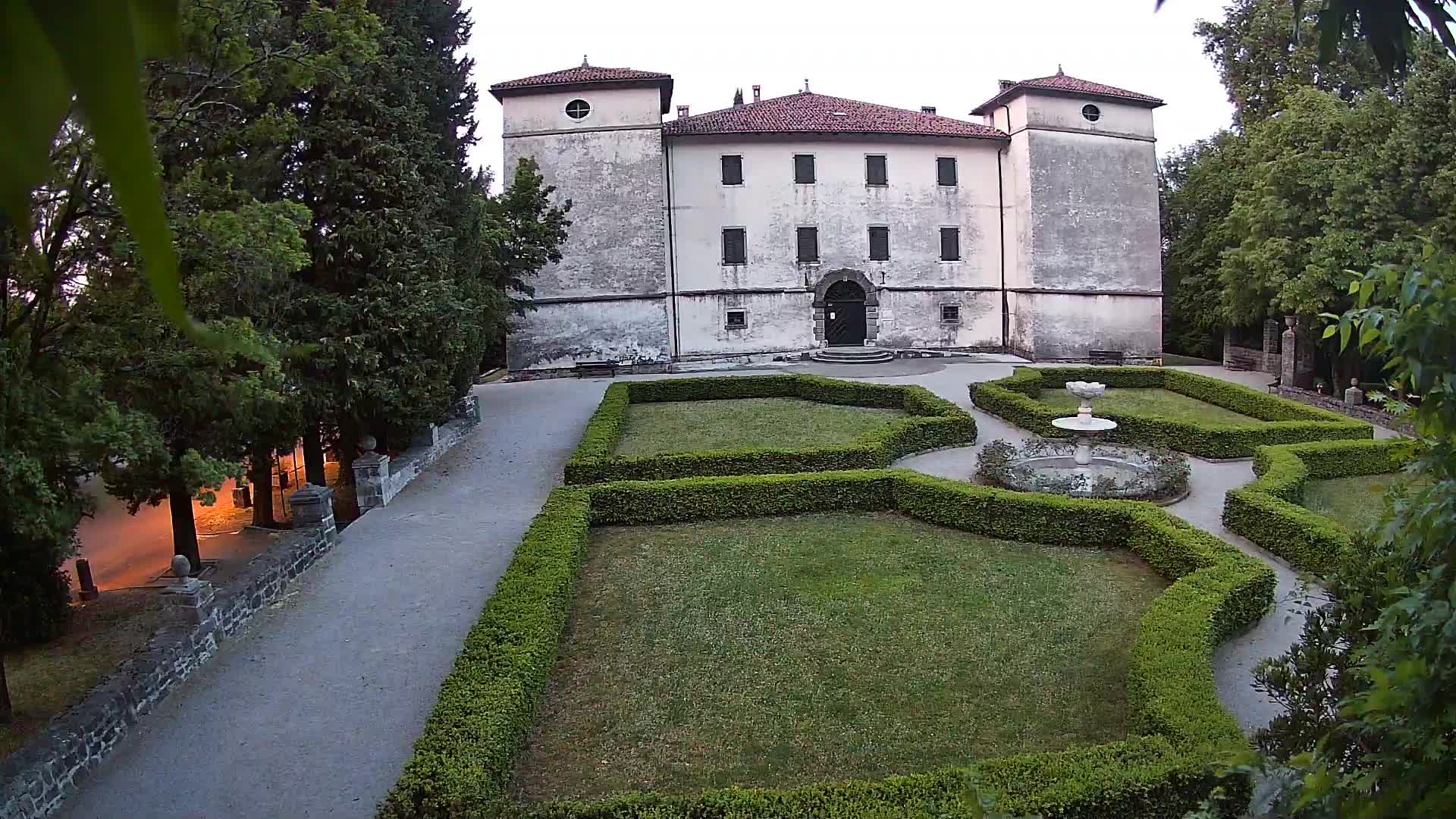 Kromberk Castle – Nova Gorica