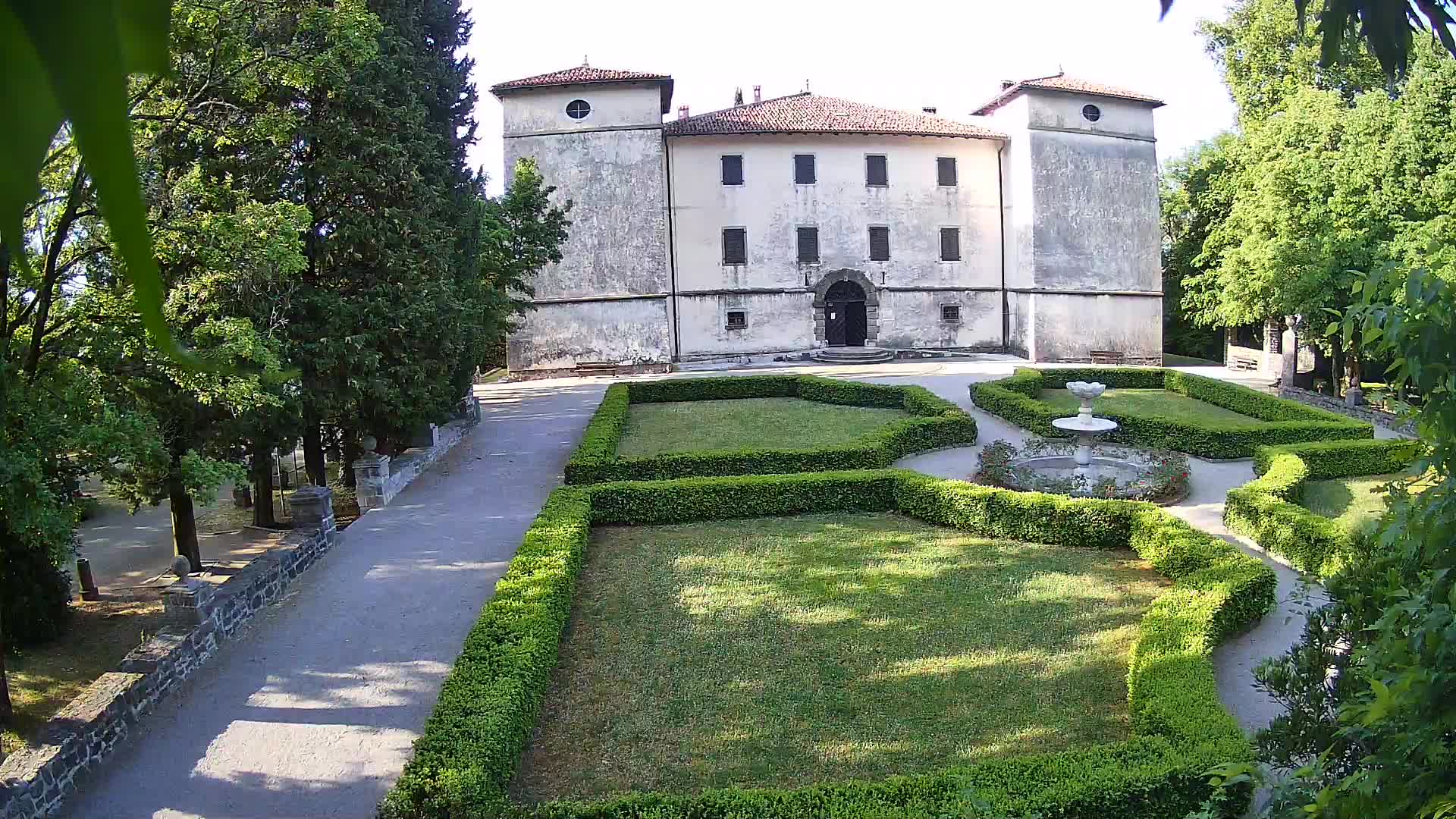 Kromberk Castle – Nova Gorica
