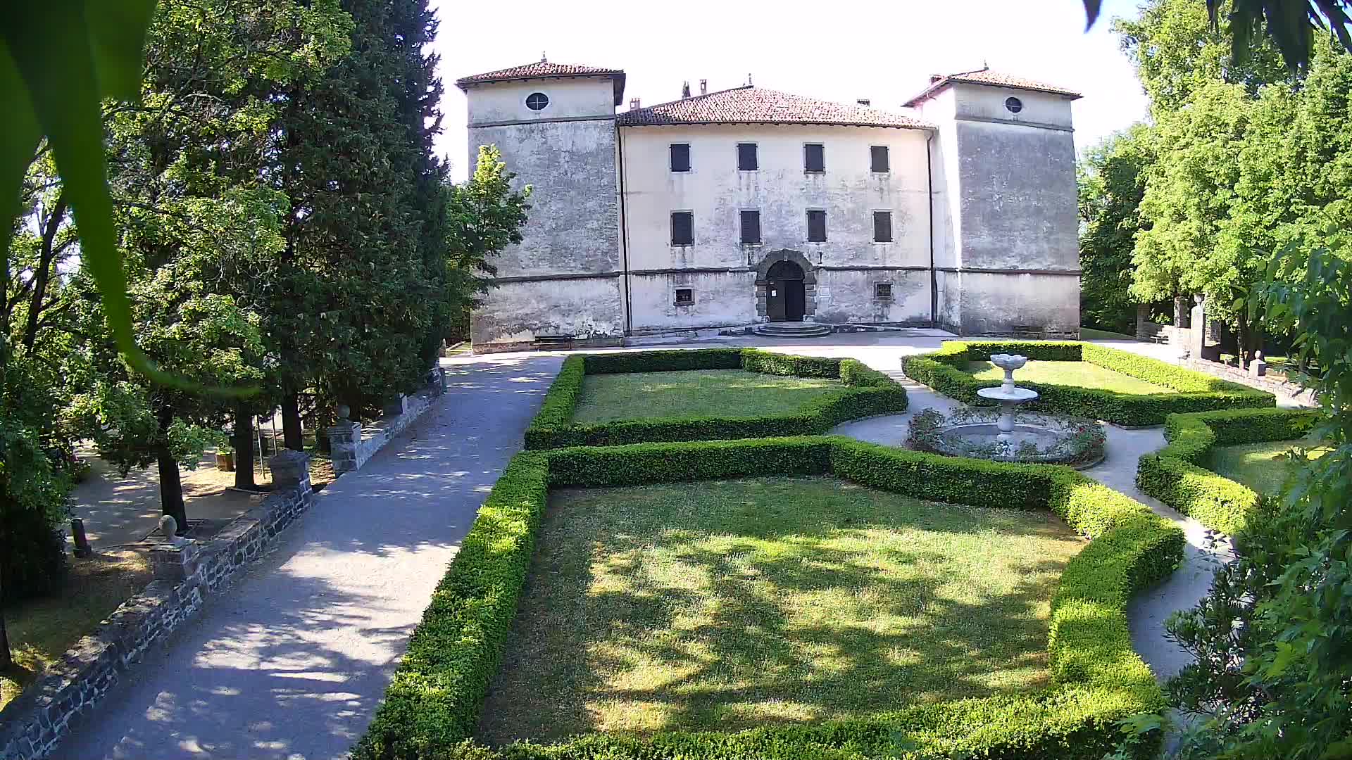 Castello di Kromberk – Nova Gorica