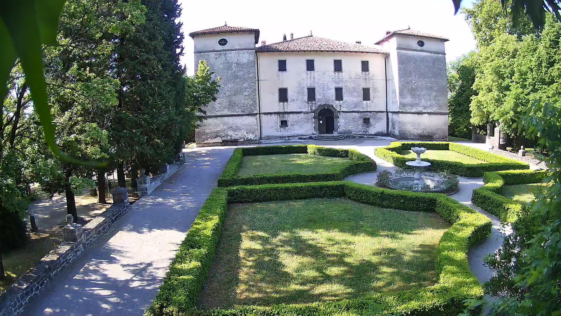 Kromberk Castle – Nova Gorica