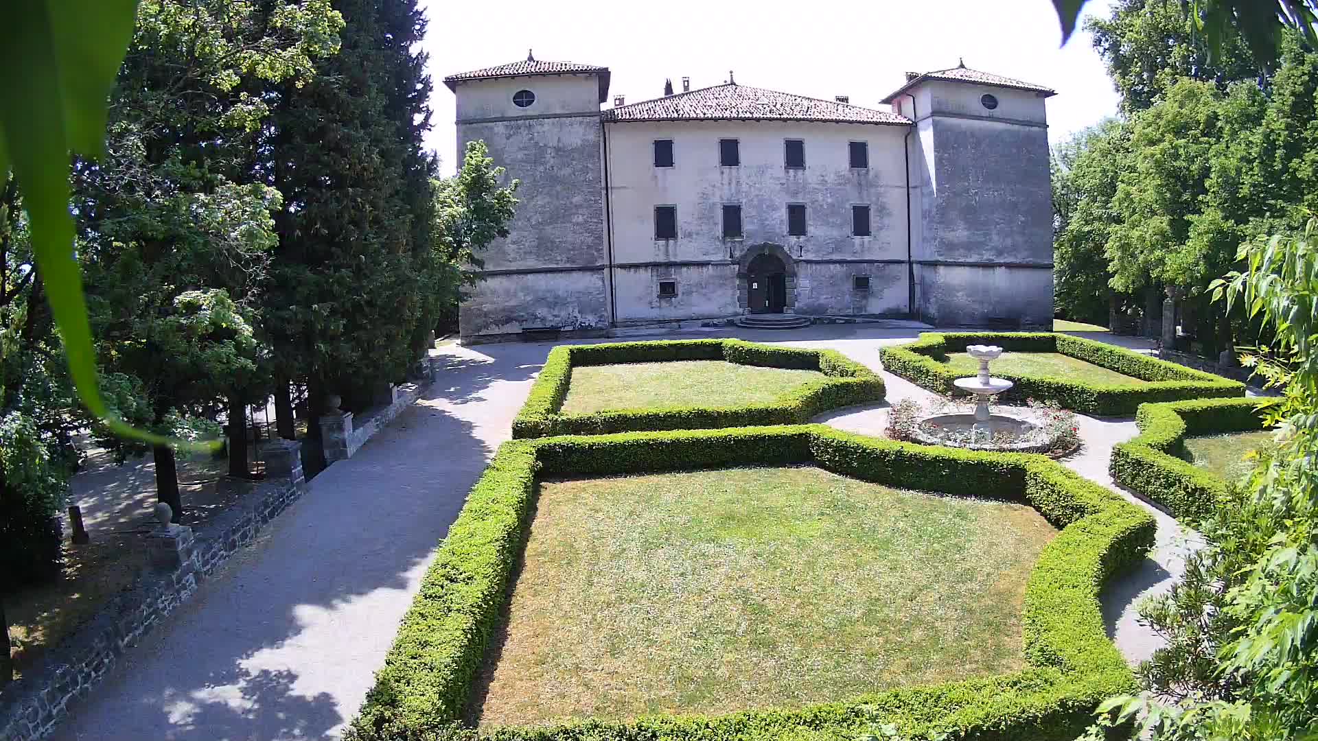 Dvorac Kromberk – Nova Gorica
