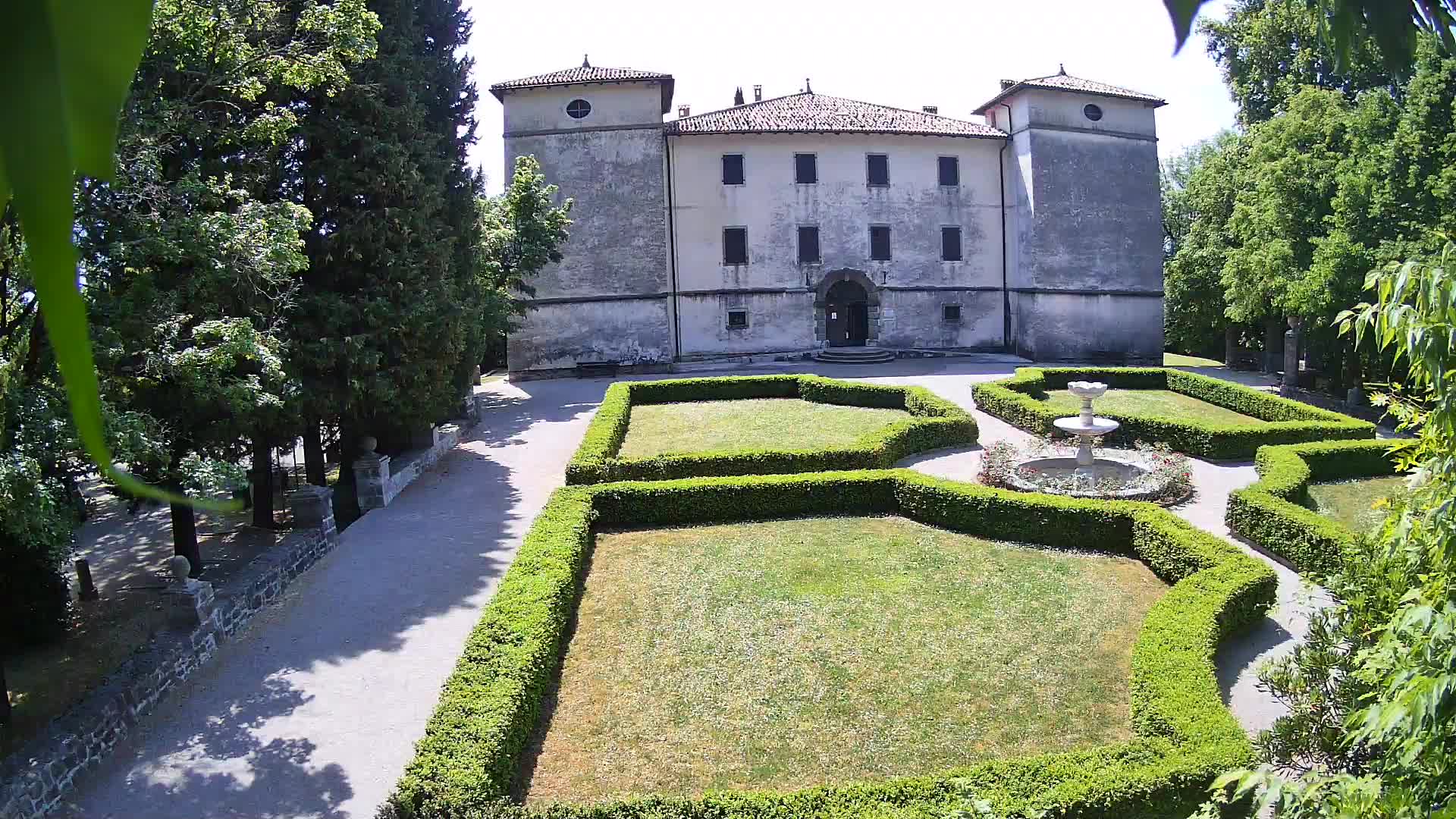 Castillo de Kromberk – Nova Gorica