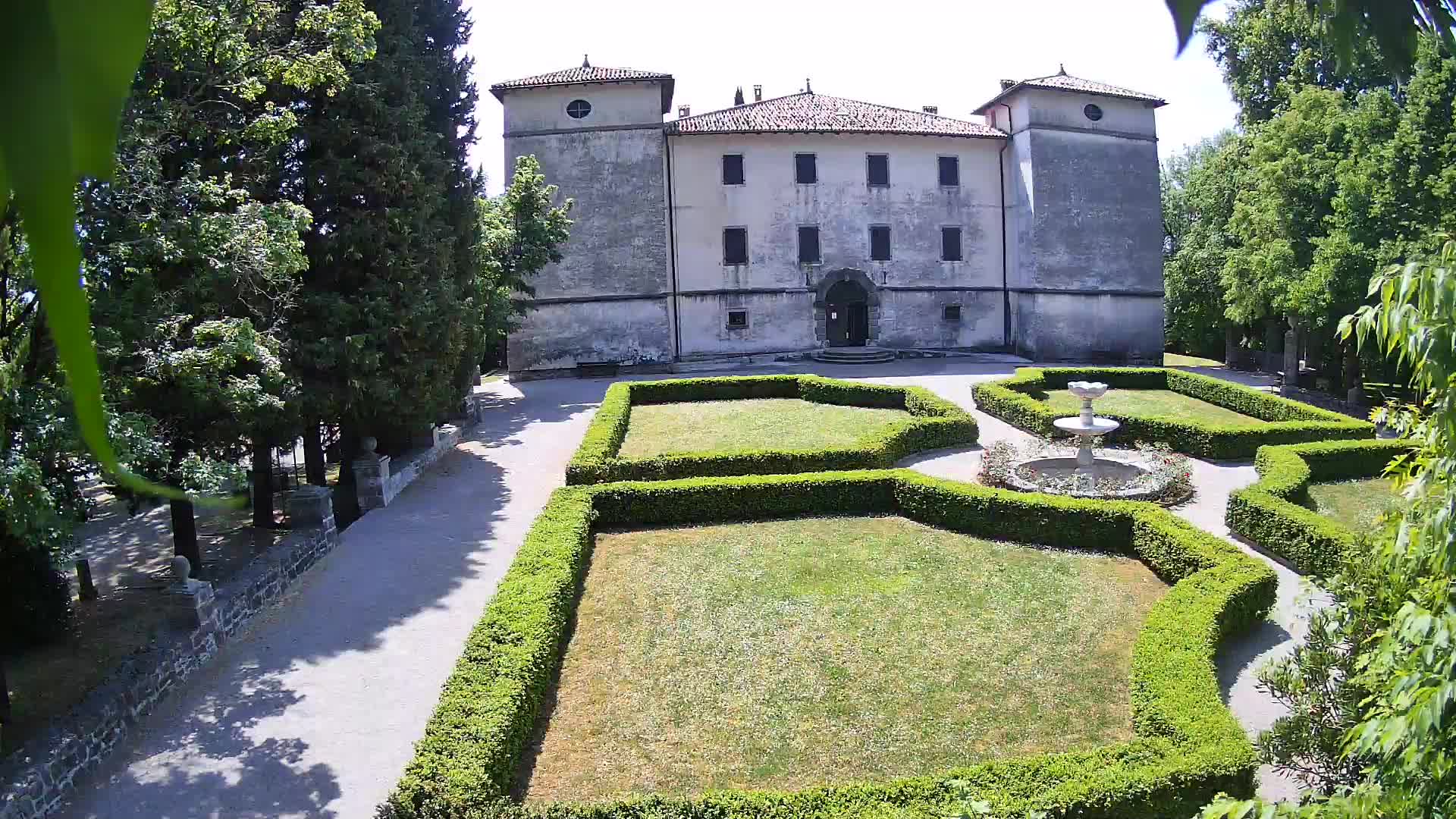 Kromberk Castle – Nova Gorica