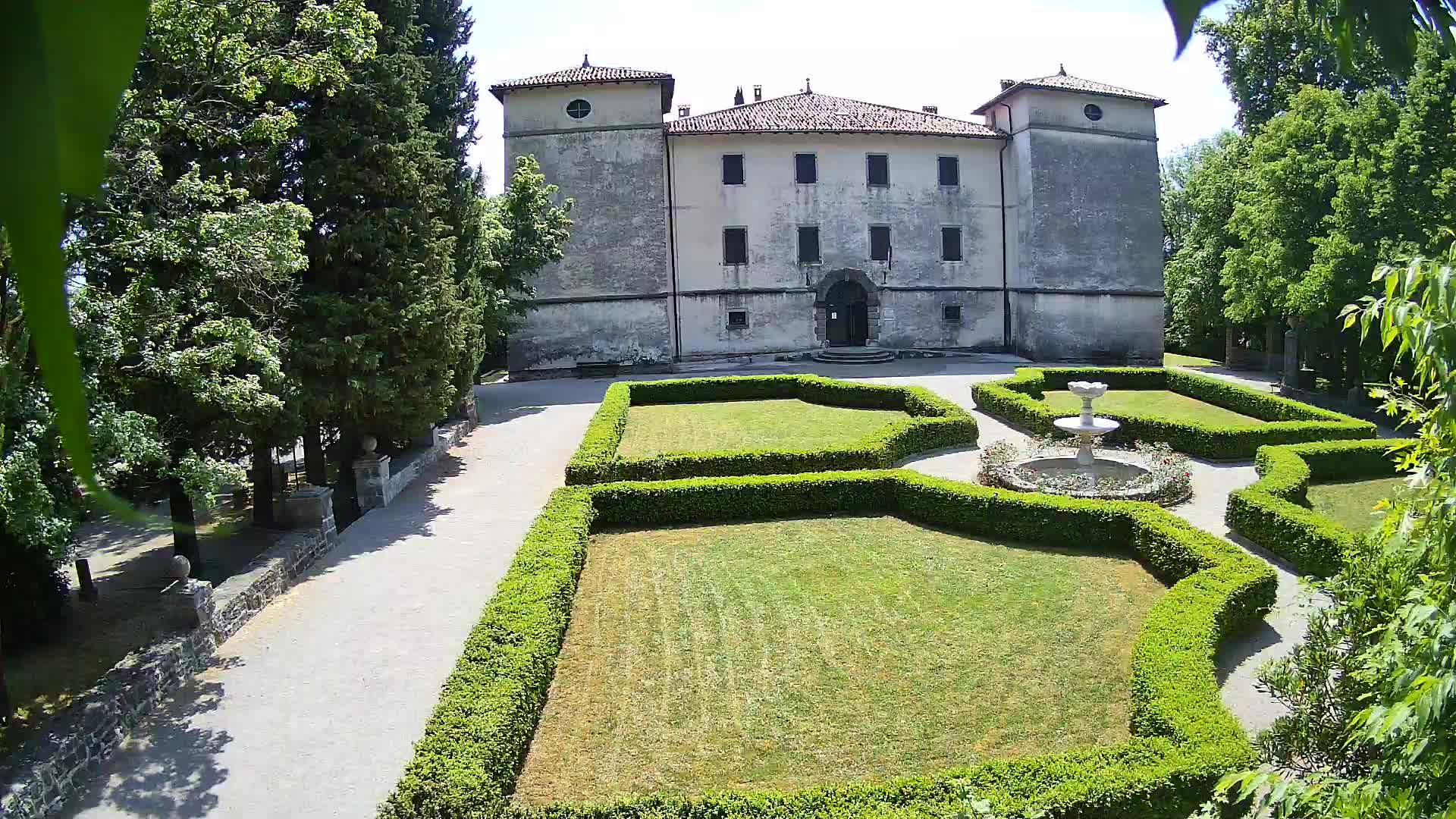 Dvorac Kromberk – Nova Gorica