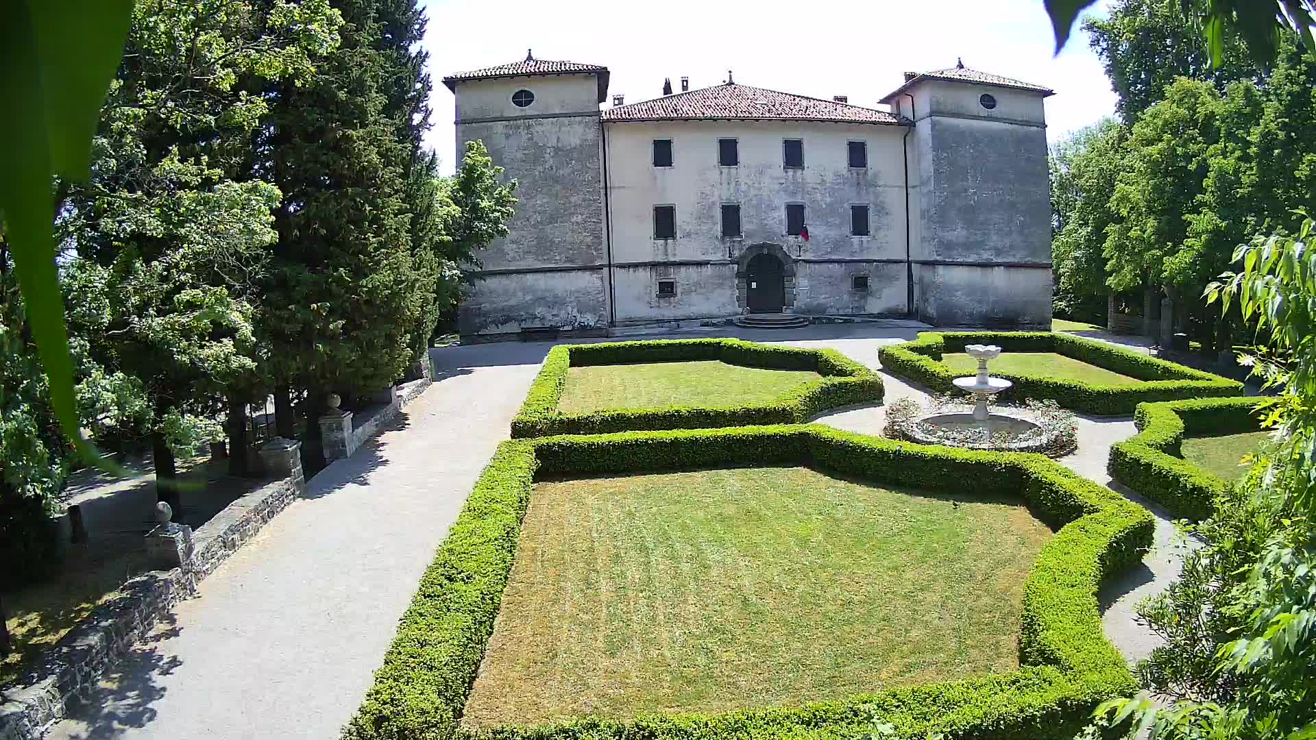 Kromberk Castle – Nova Gorica
