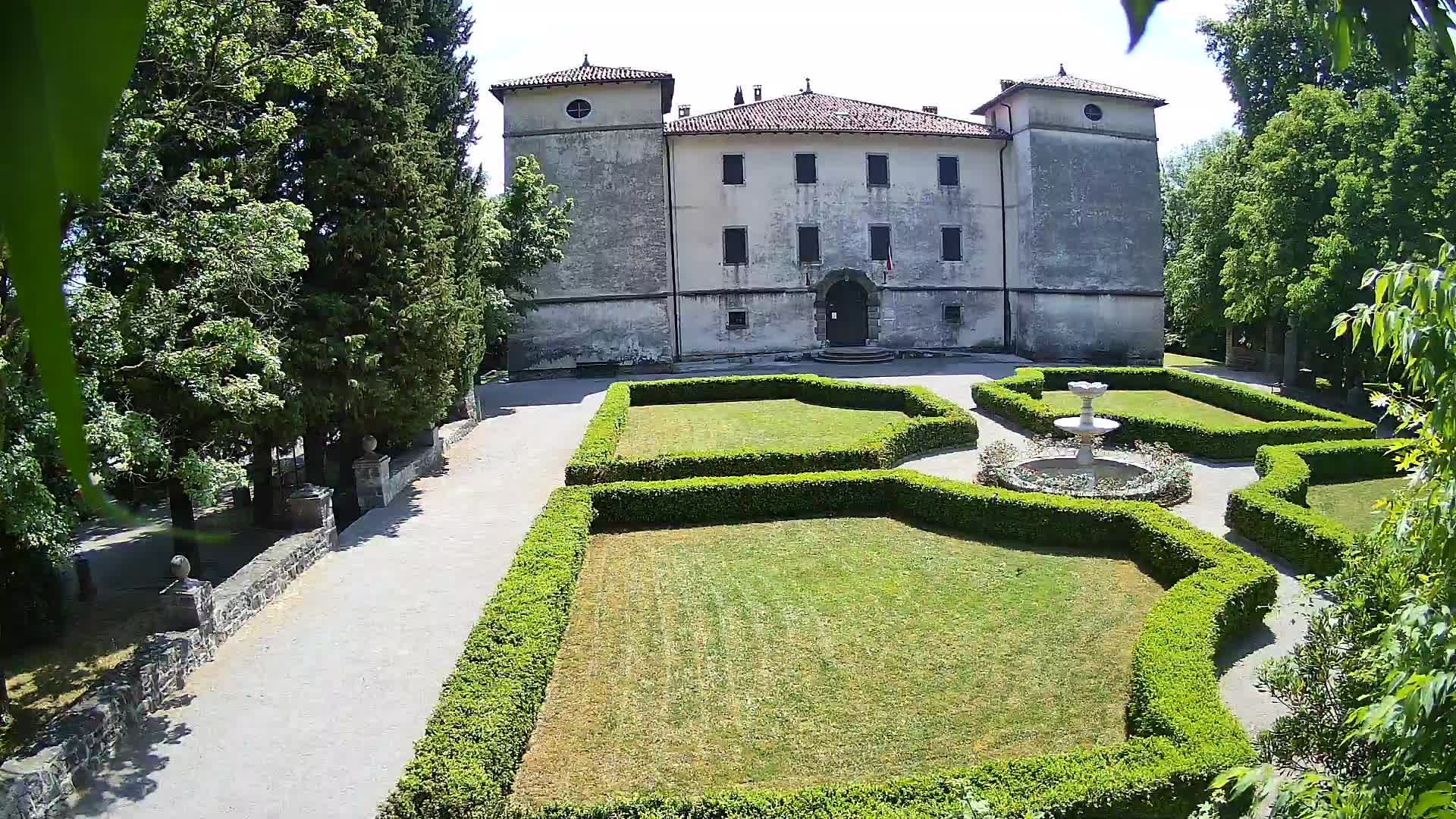 Kromberk Castle – Nova Gorica