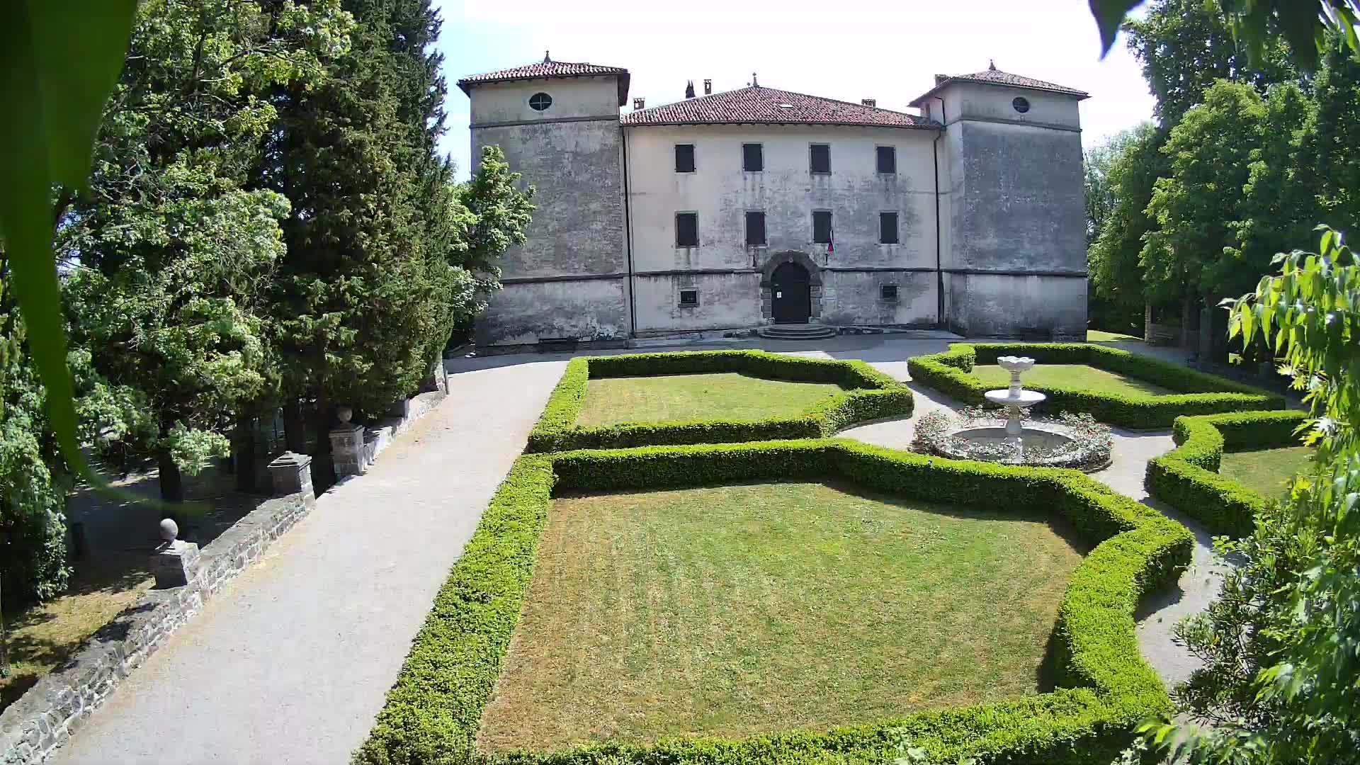 Castello di Kromberk – Nova Gorica
