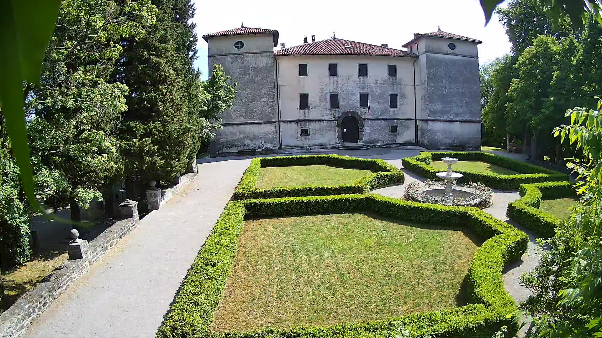 Castillo de Kromberk – Nova Gorica
