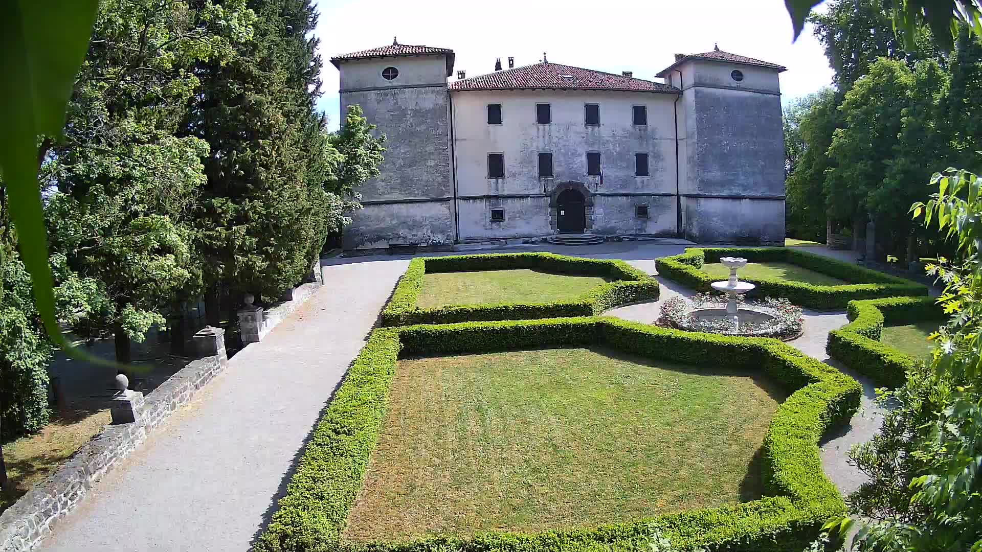 Kromberk Castle – Nova Gorica
