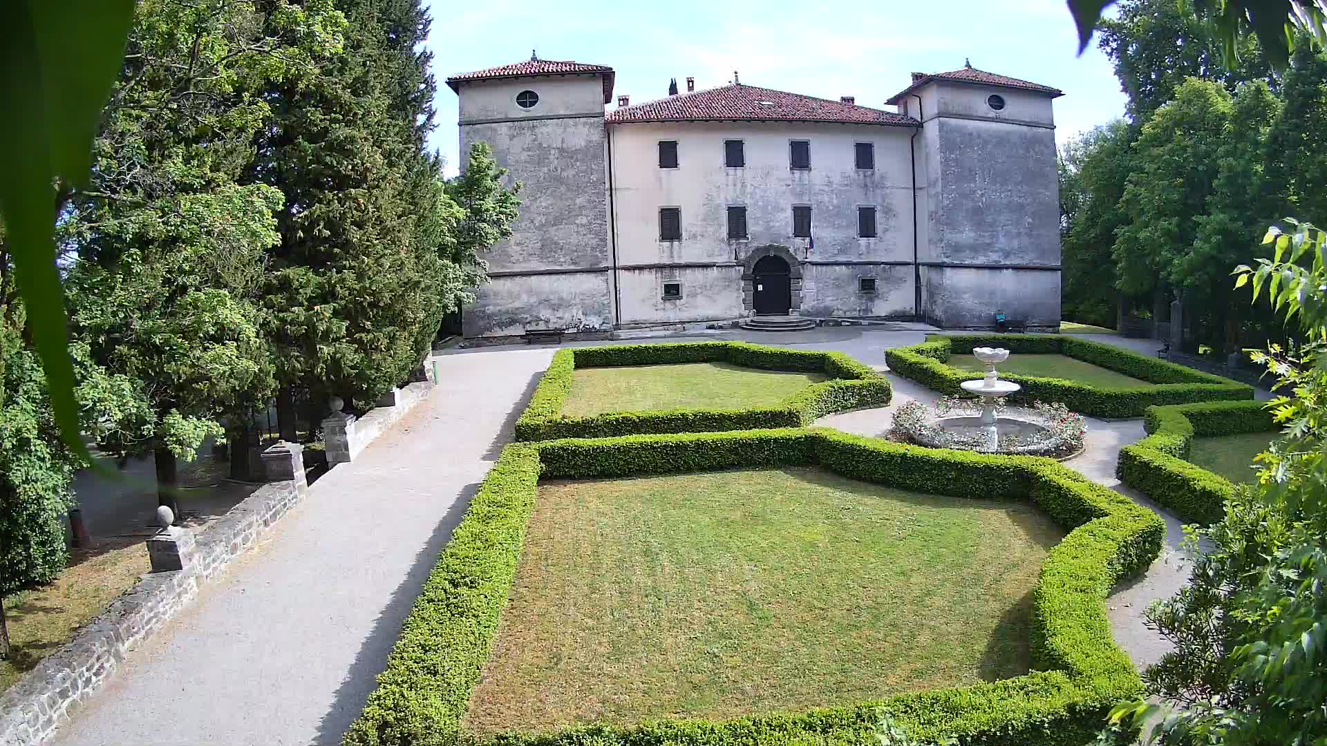 Castello di Kromberk – Nova Gorica