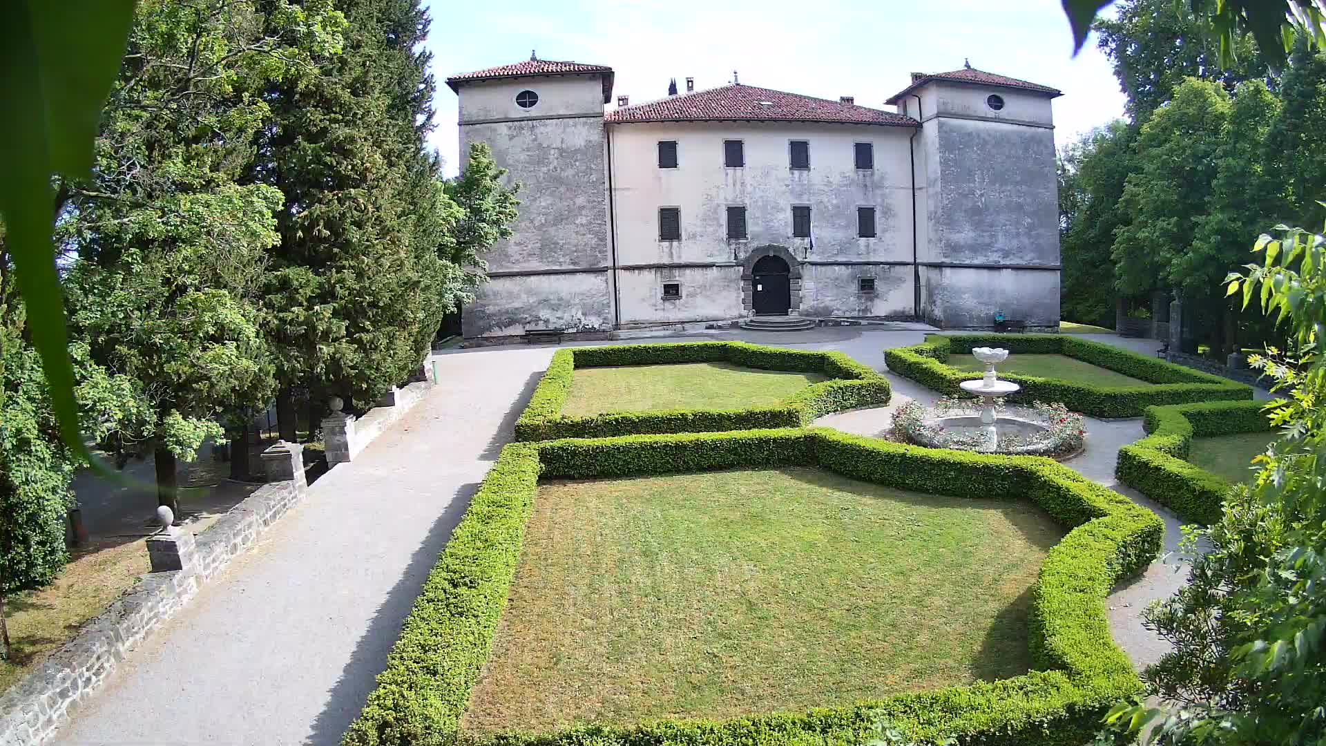 Castillo de Kromberk – Nova Gorica