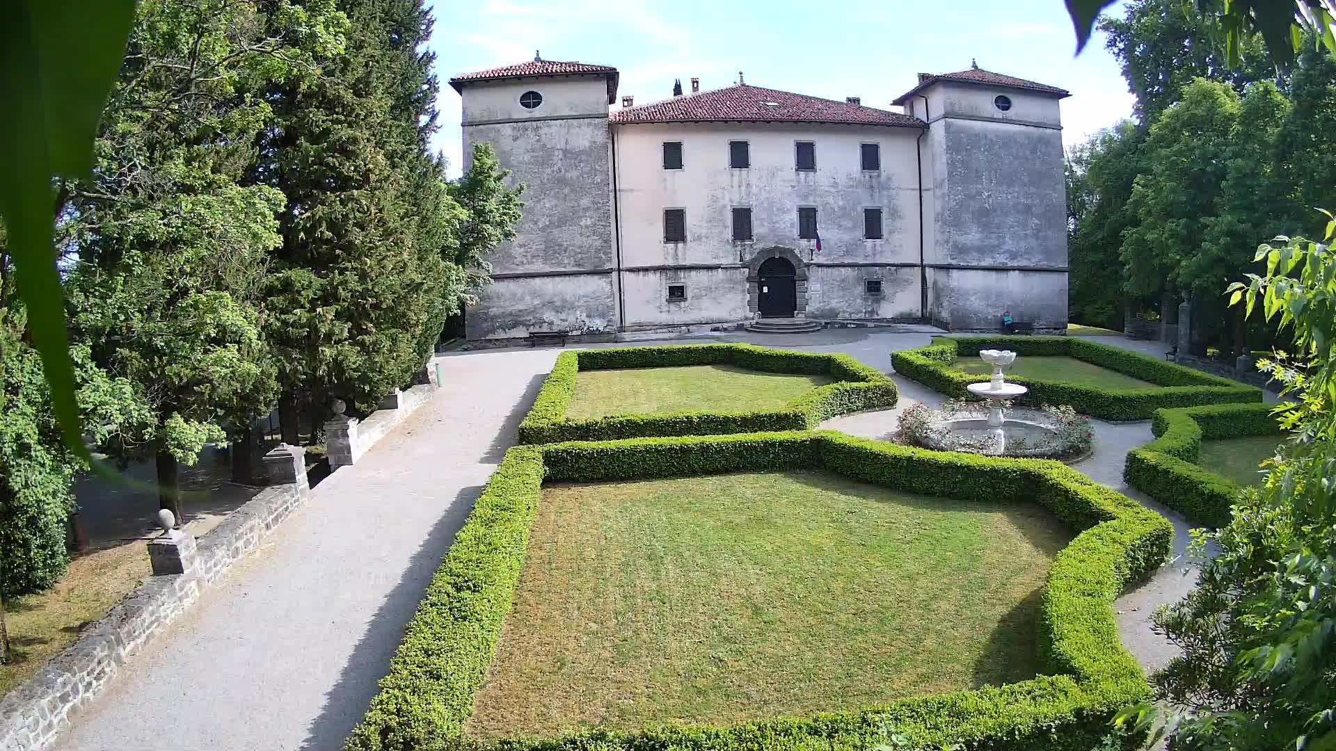Kromberk Castle – Nova Gorica