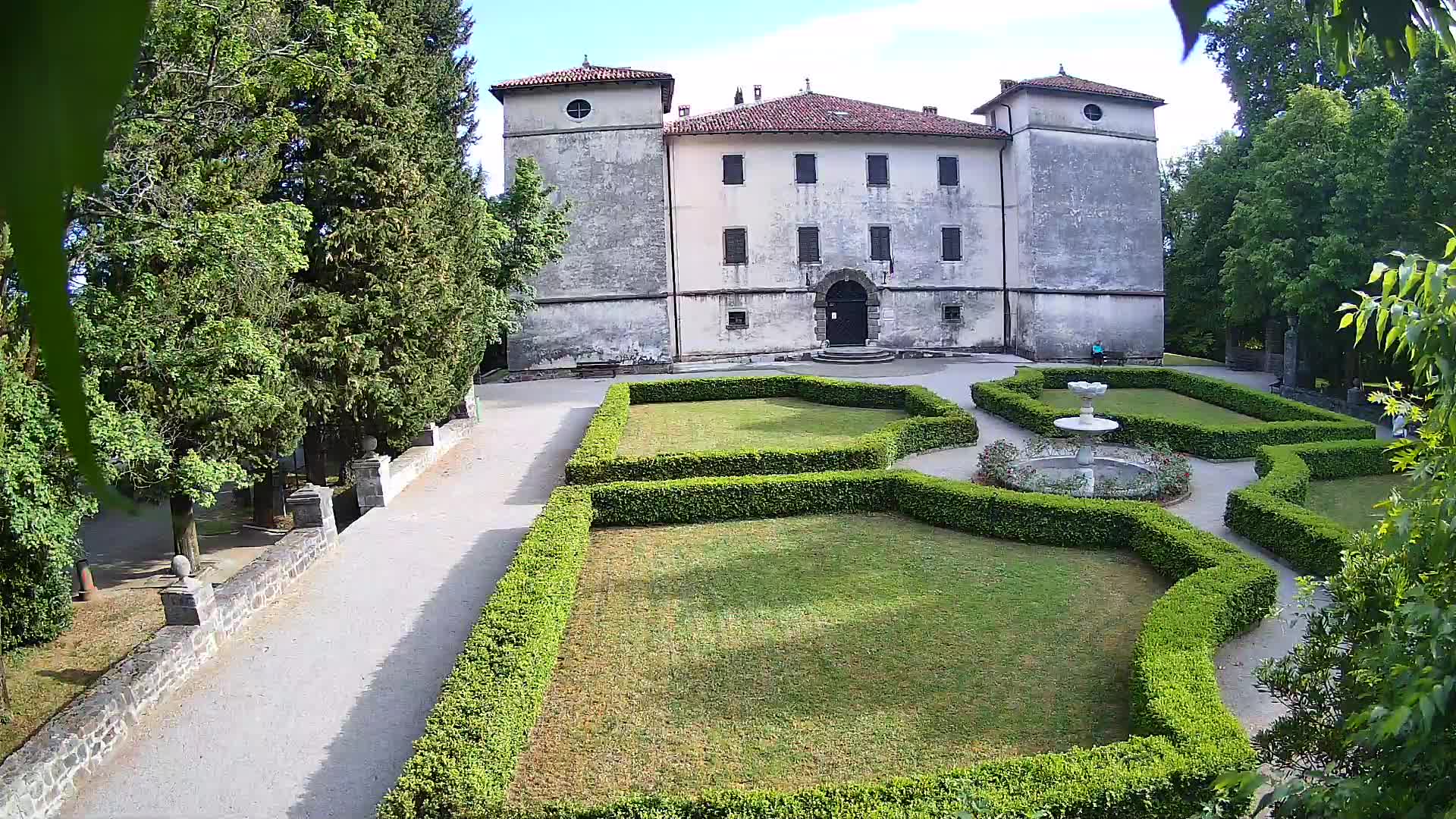Kromberk Castle – Nova Gorica