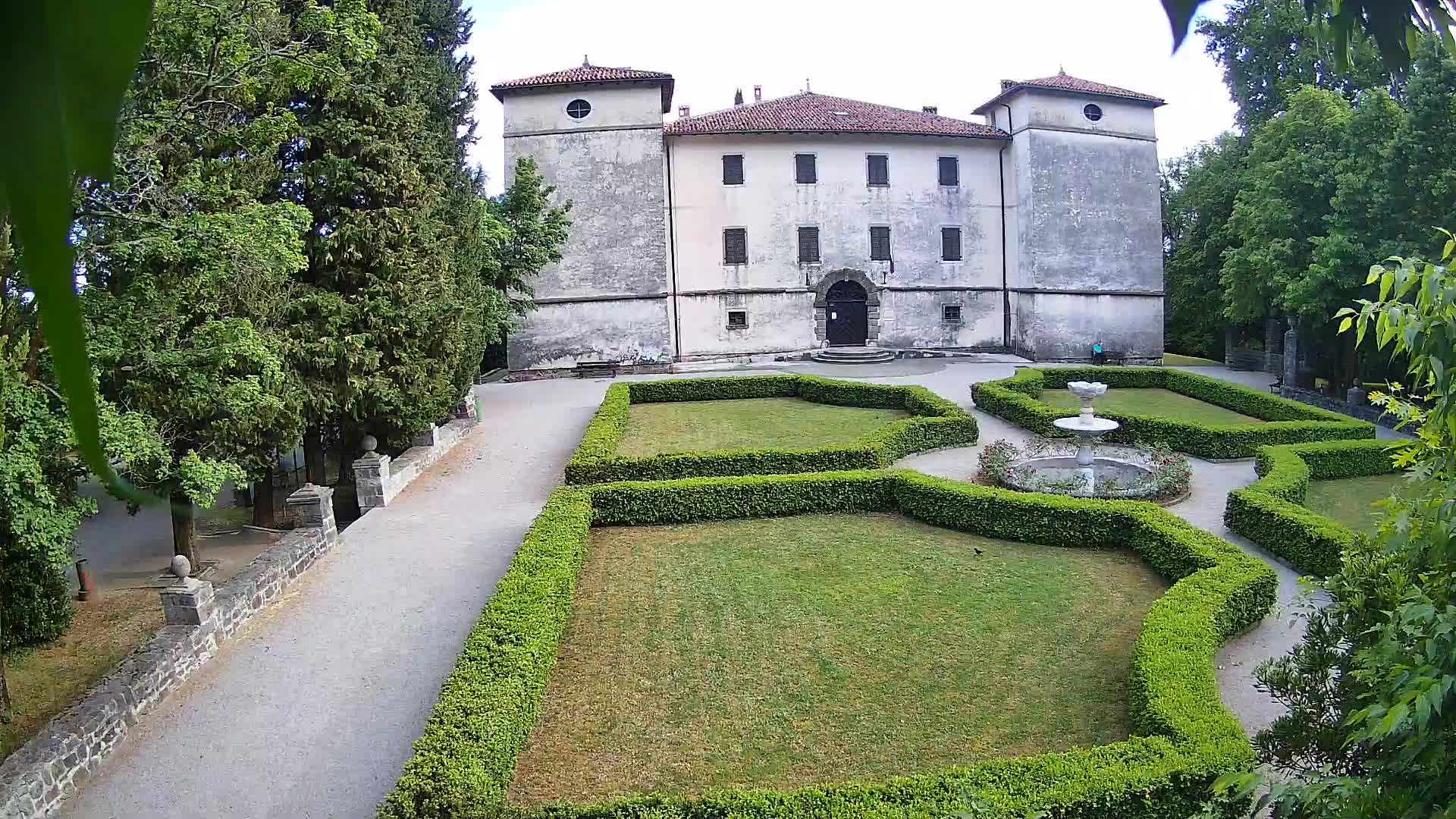 Castello di Kromberk – Nova Gorica