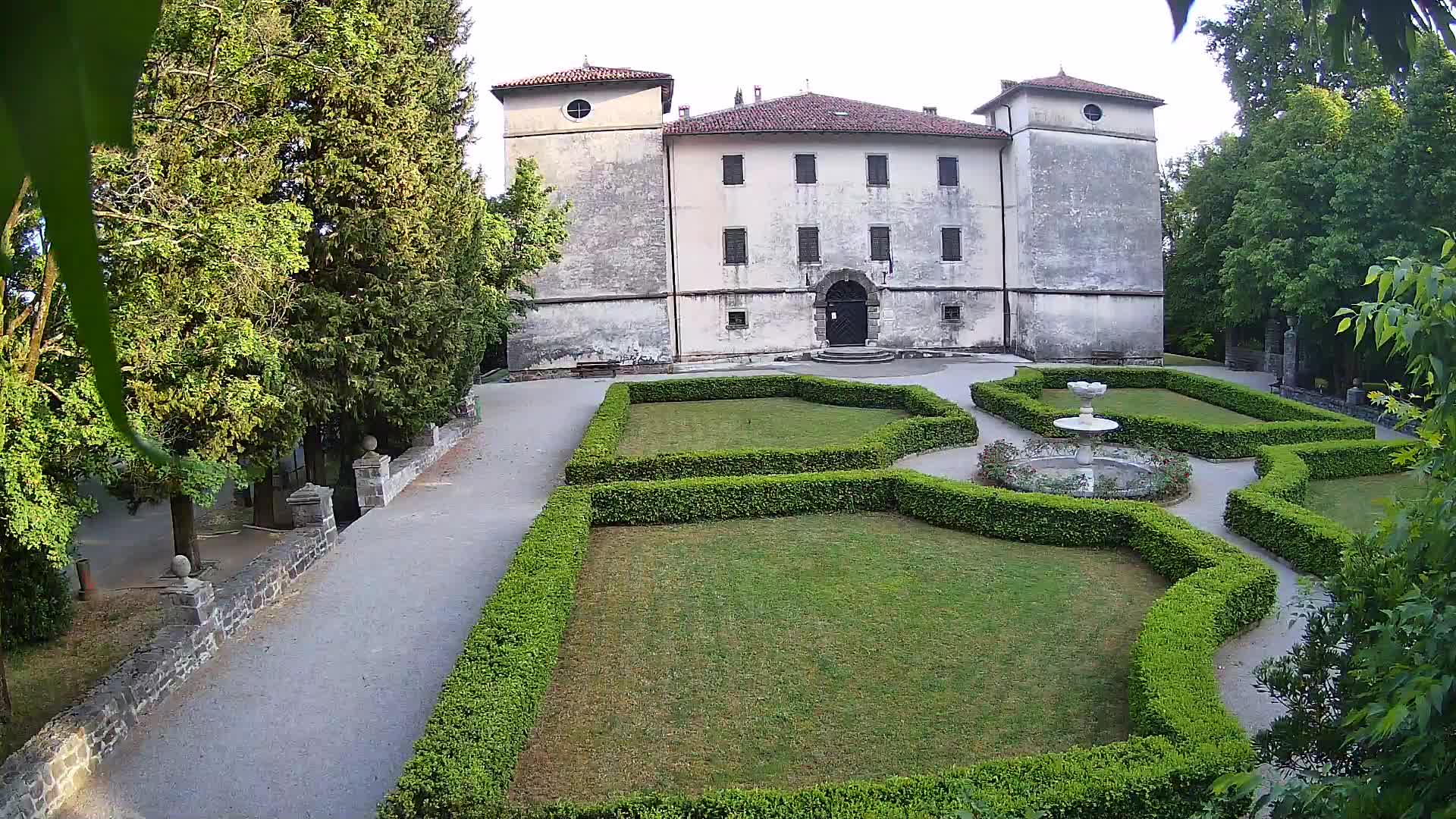 Kromberk Castle – Nova Gorica