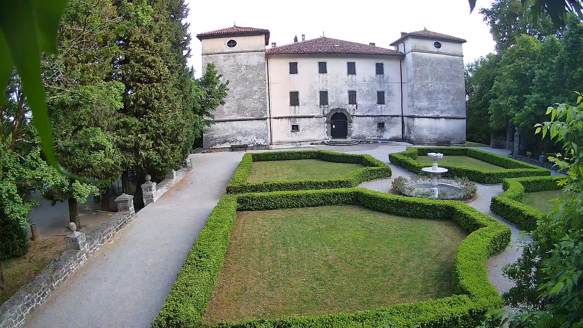Kromberk Castle – Nova Gorica