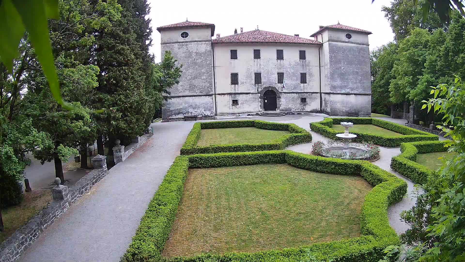 Dvorac Kromberk – Nova Gorica