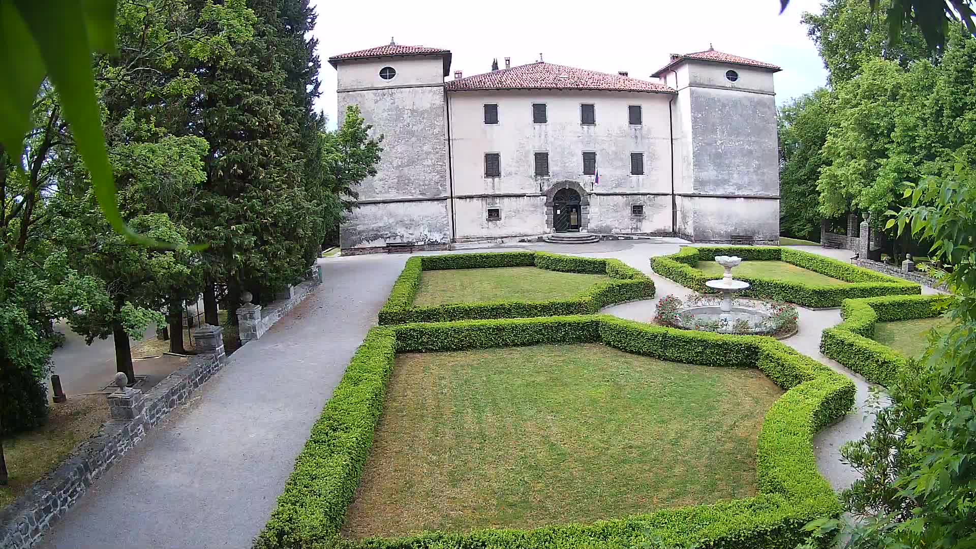 Castillo de Kromberk – Nova Gorica