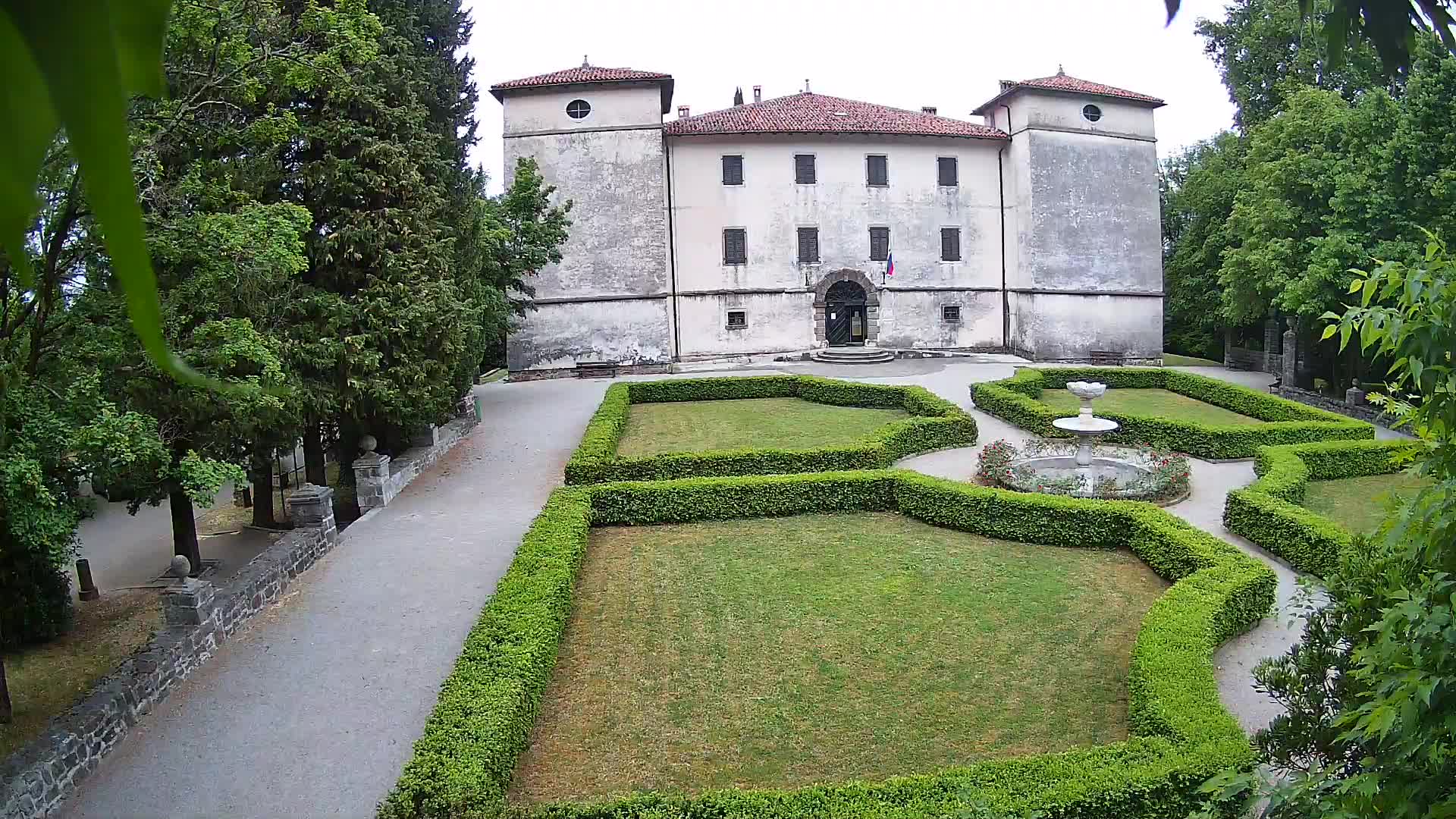 Dvorac Kromberk – Nova Gorica