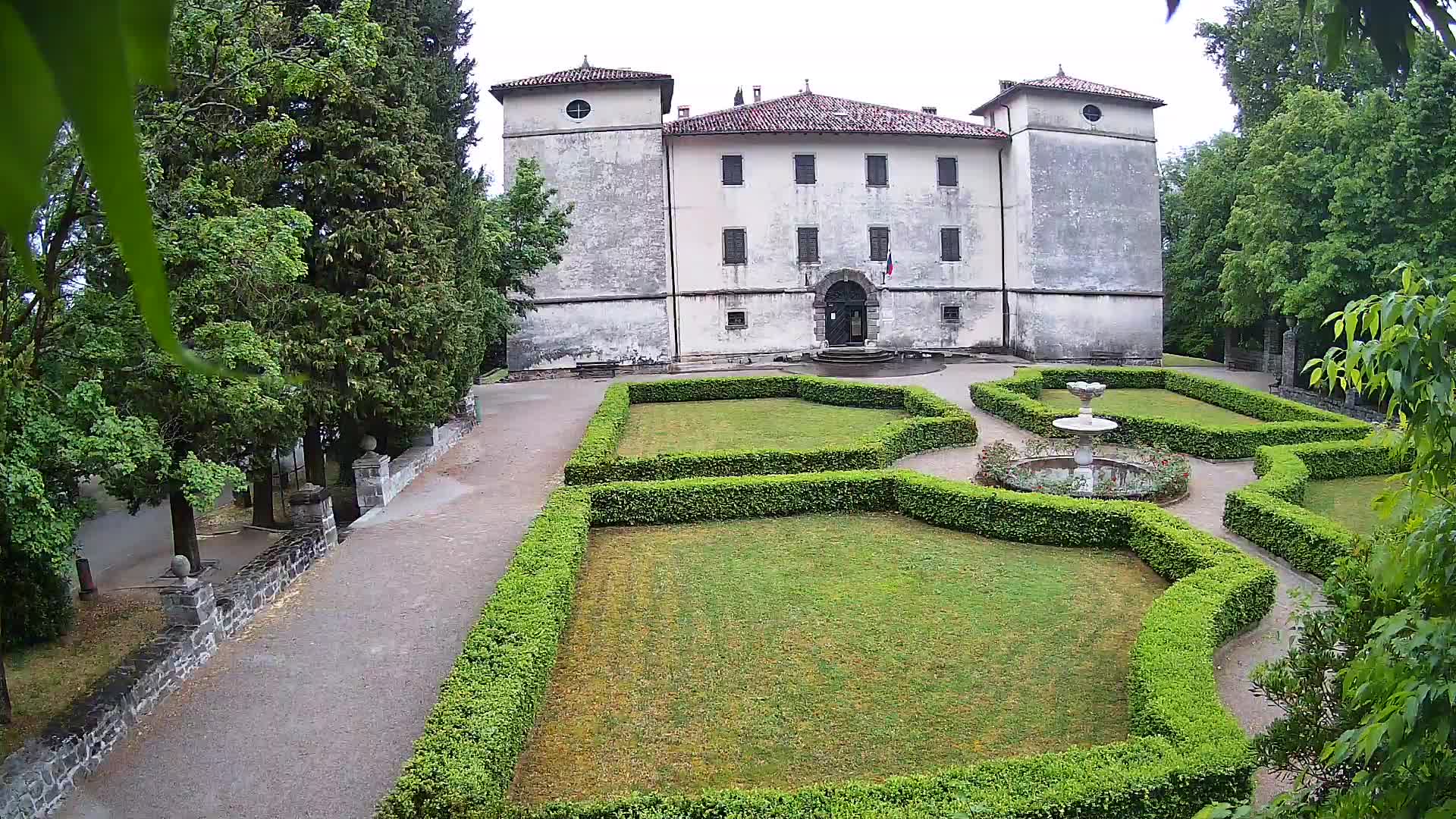 Dvorac Kromberk – Nova Gorica