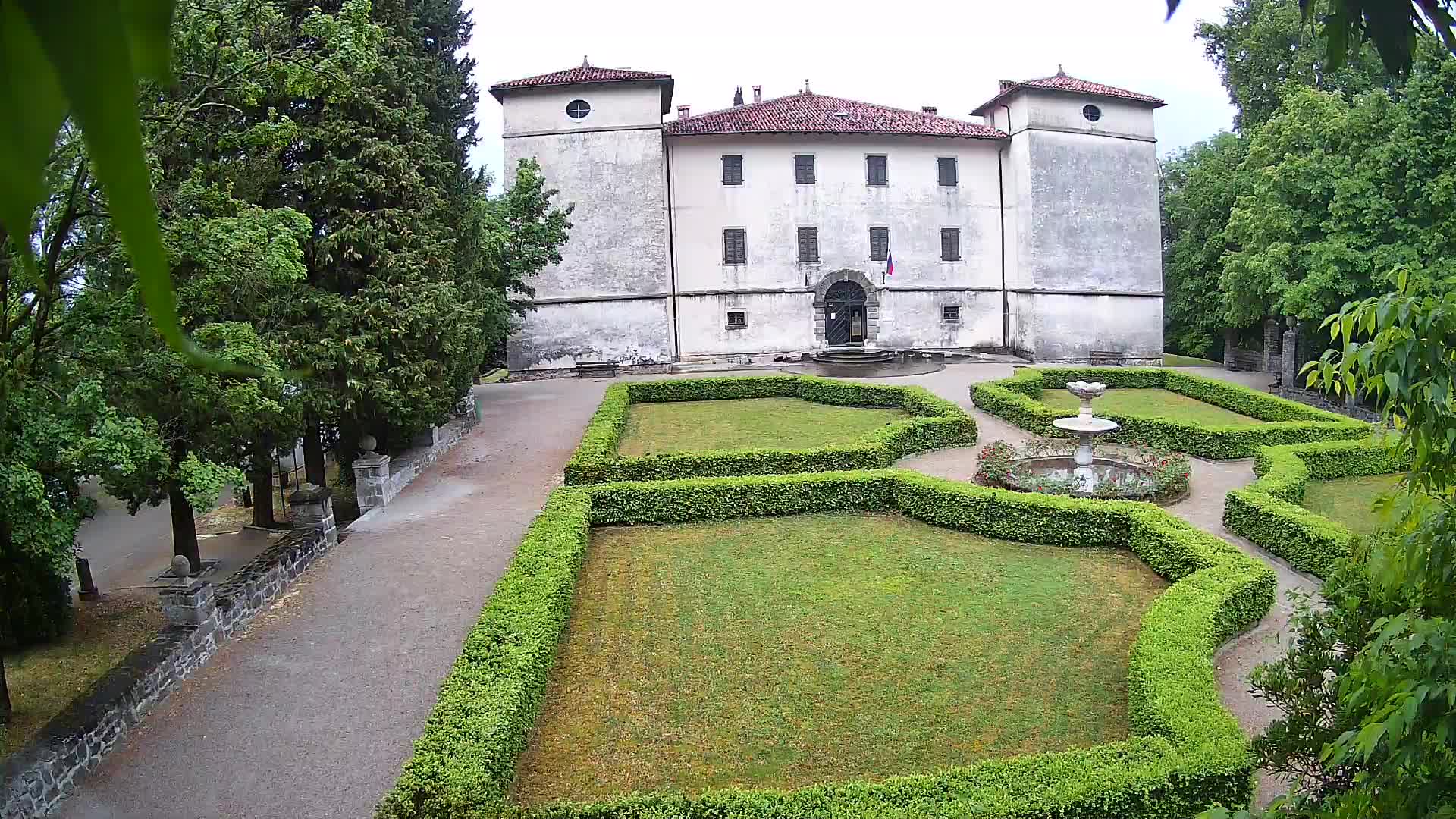 Schloss Kromberk – Nova Gorica