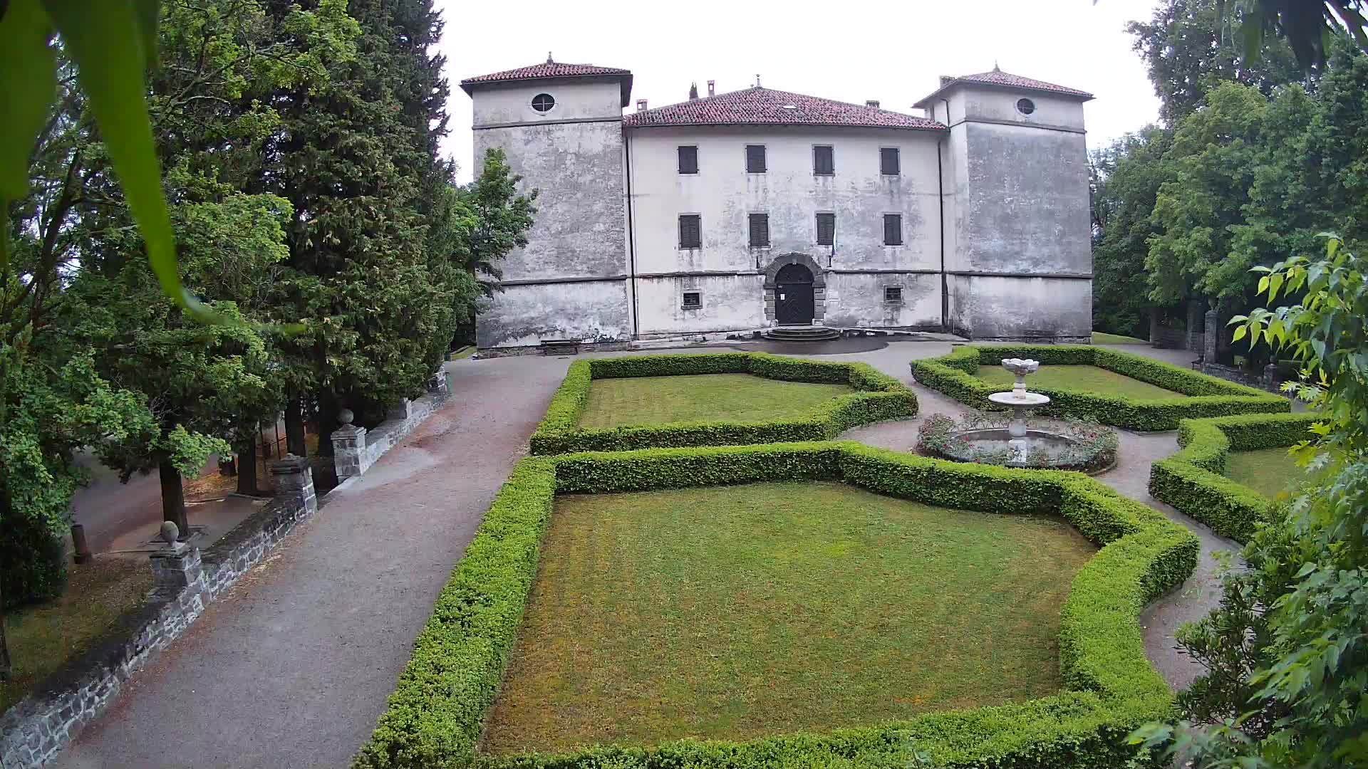 Grad Kromberk – Nova Gorica