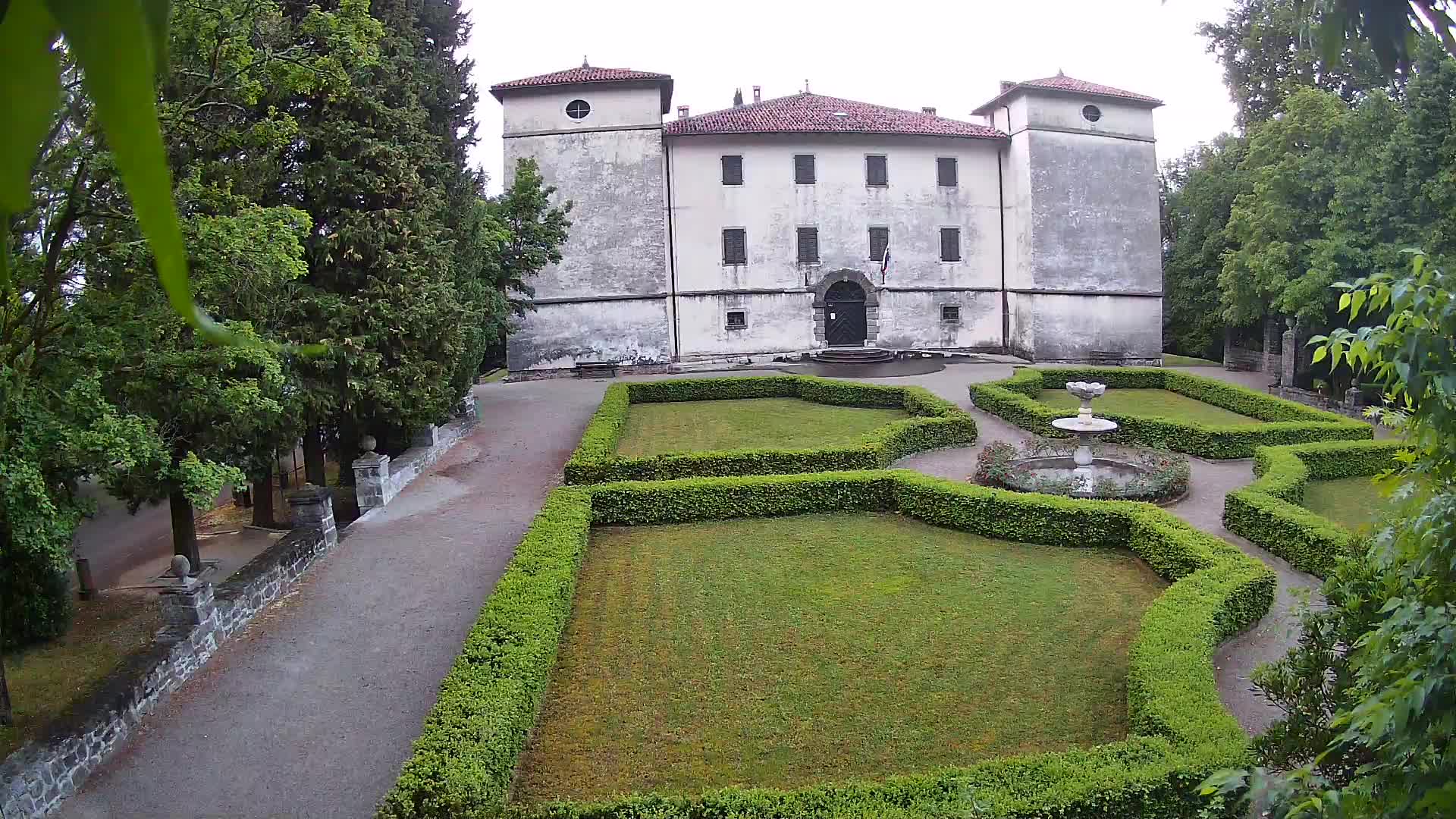 Château de Kromberk – Nova Gorica