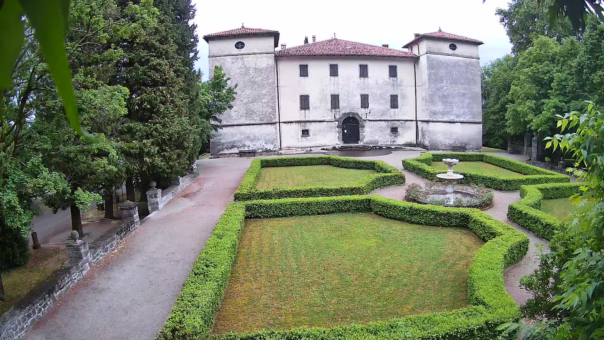 Castillo de Kromberk – Nova Gorica