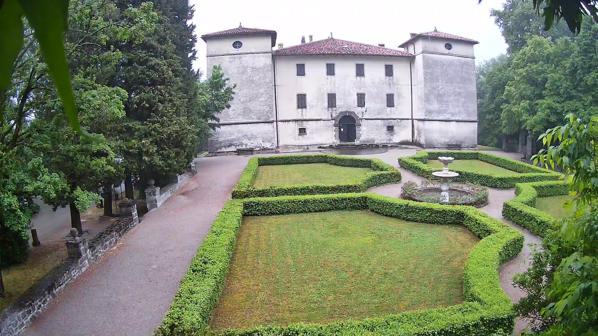 Château de Kromberk – Nova Gorica